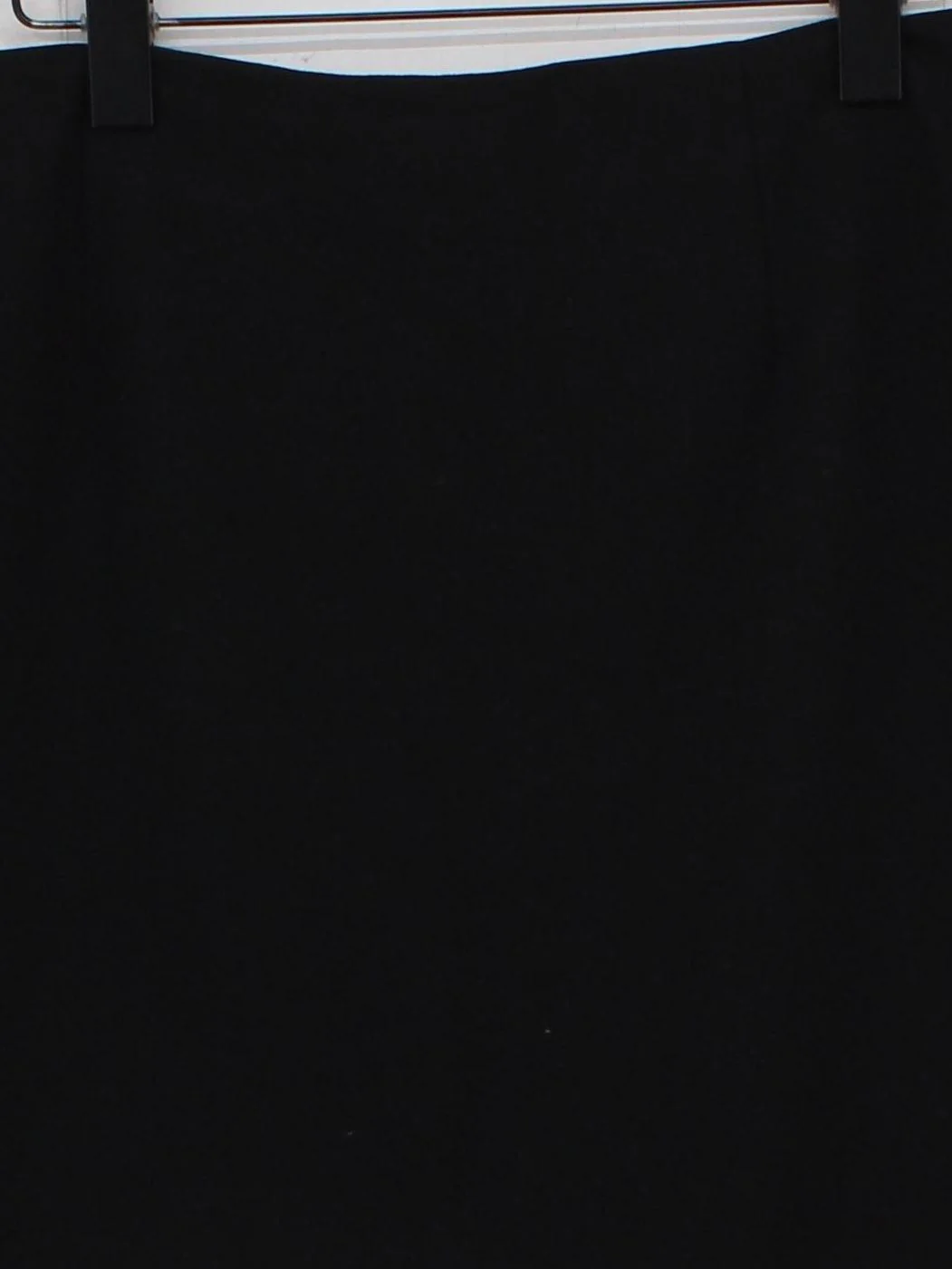 Hobbs Women's Mini Skirt UK 12 Black Polyester with Viscose, Elastane Short Mini - Image 3