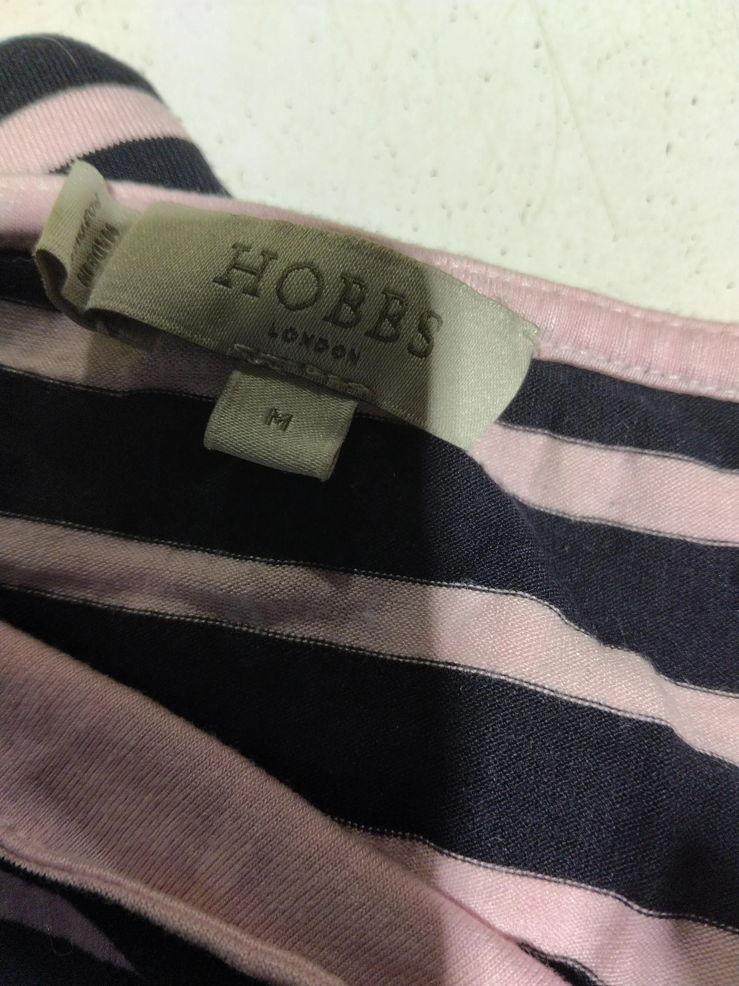 Hobbs Women's Top M Multi Viscose with Elastane Basic - Image 5