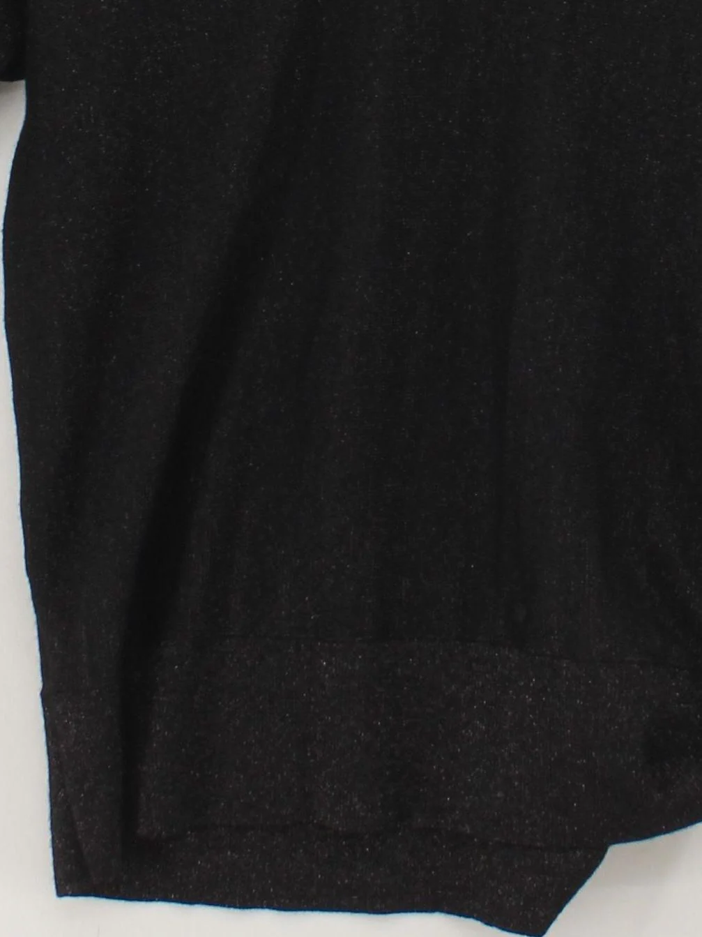 Hobbs Women's Top S Black 100% Other 3/4 Sleeve V-Neck Basic - Image 4