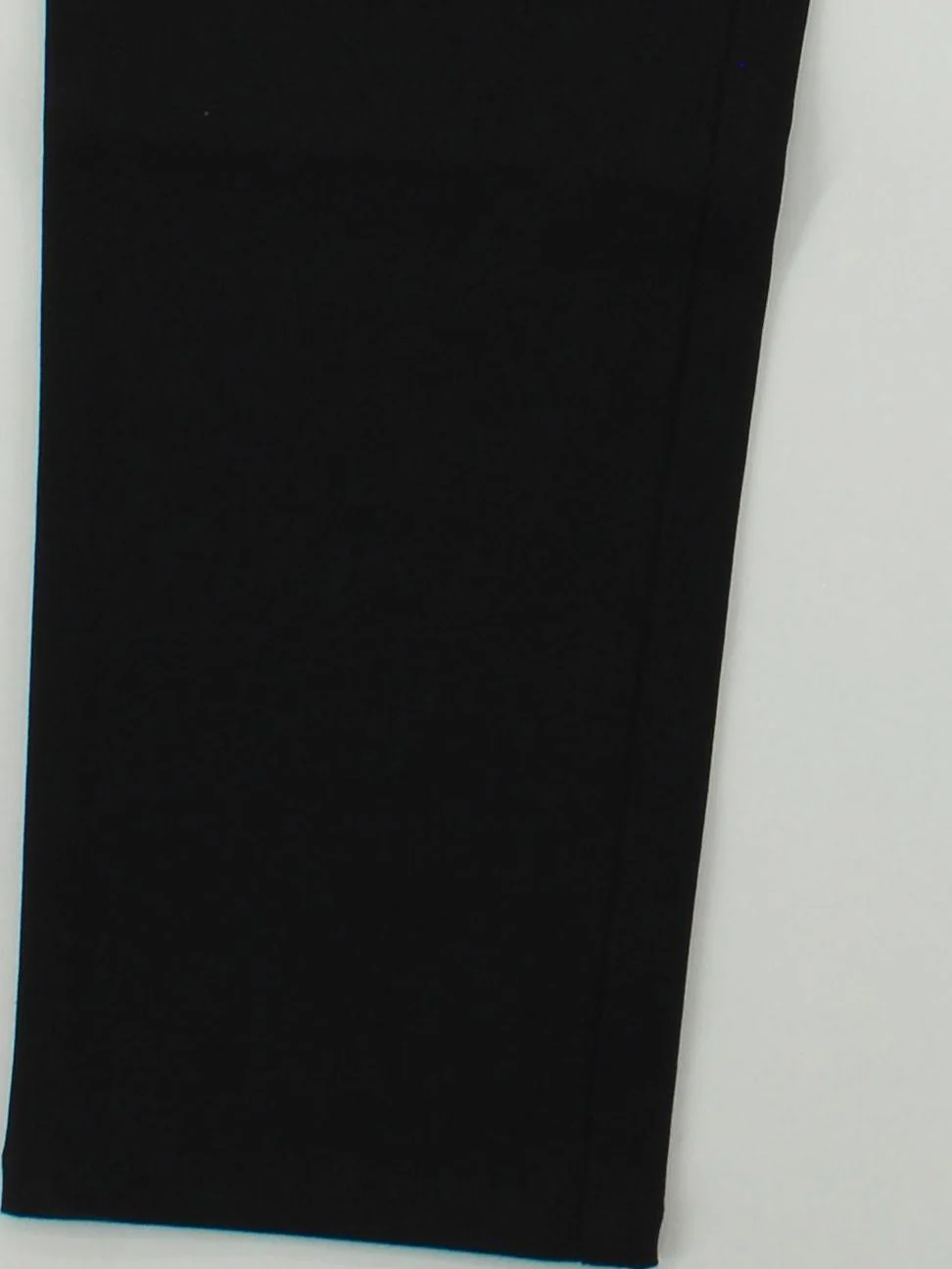 Hobbs Women's Trousers UK 16 Black Viscose New with tags - Image 4