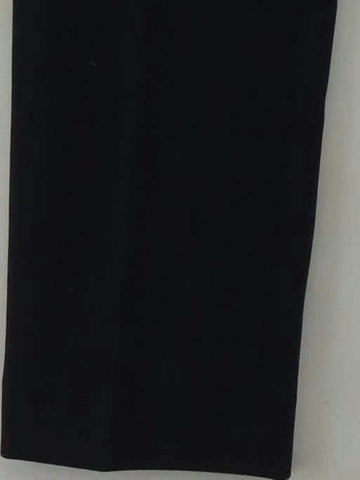 Hobbs Women's Trousers UK 8 Black 100% Other Straight Chino - Image 4