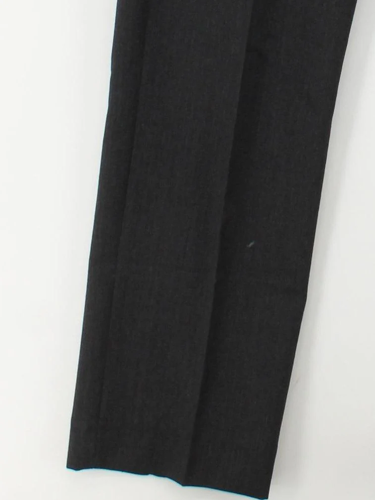 Hobbs Women's Two Piece Suit UK 12 Grey Wool with Polyester Trouser Suit - Image 4