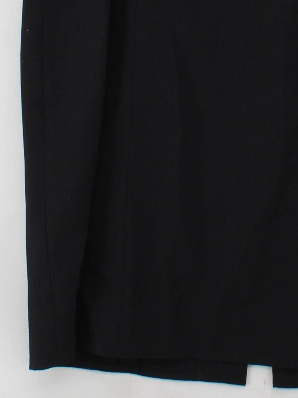 Hobbs Women's Two Piece Suit UK 16 Black Wool with Polyester Dress Suit - Image 4