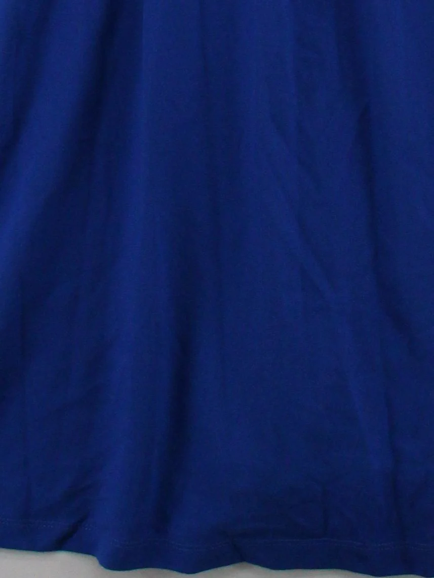 Hobbs Wrap Midi Dress UK14 in Blue - Image 4