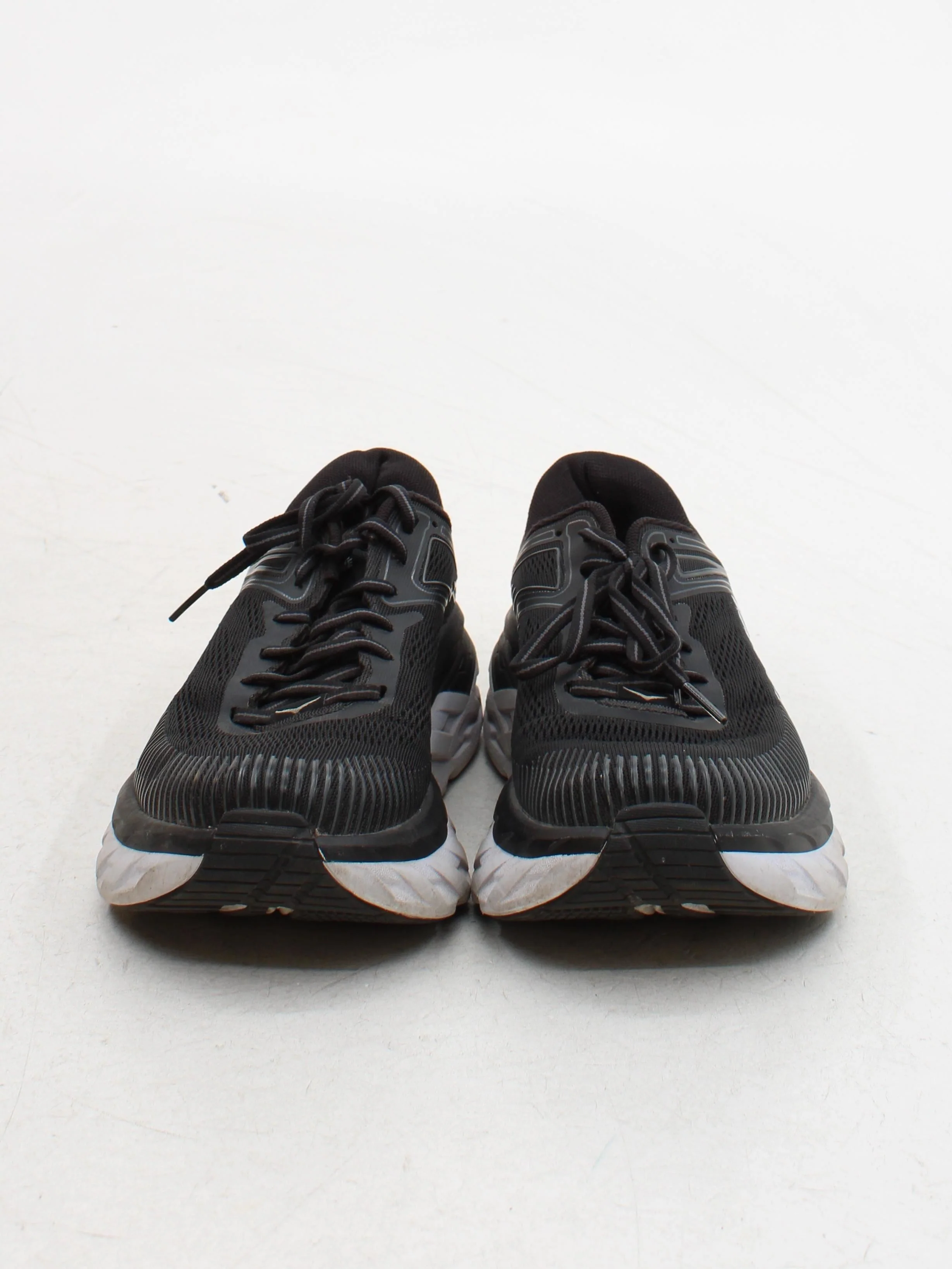 Hoka BONDI 7 Women's Trainers 1110531 BWHT UK6.5 EU40 US8 in Black - Image 2