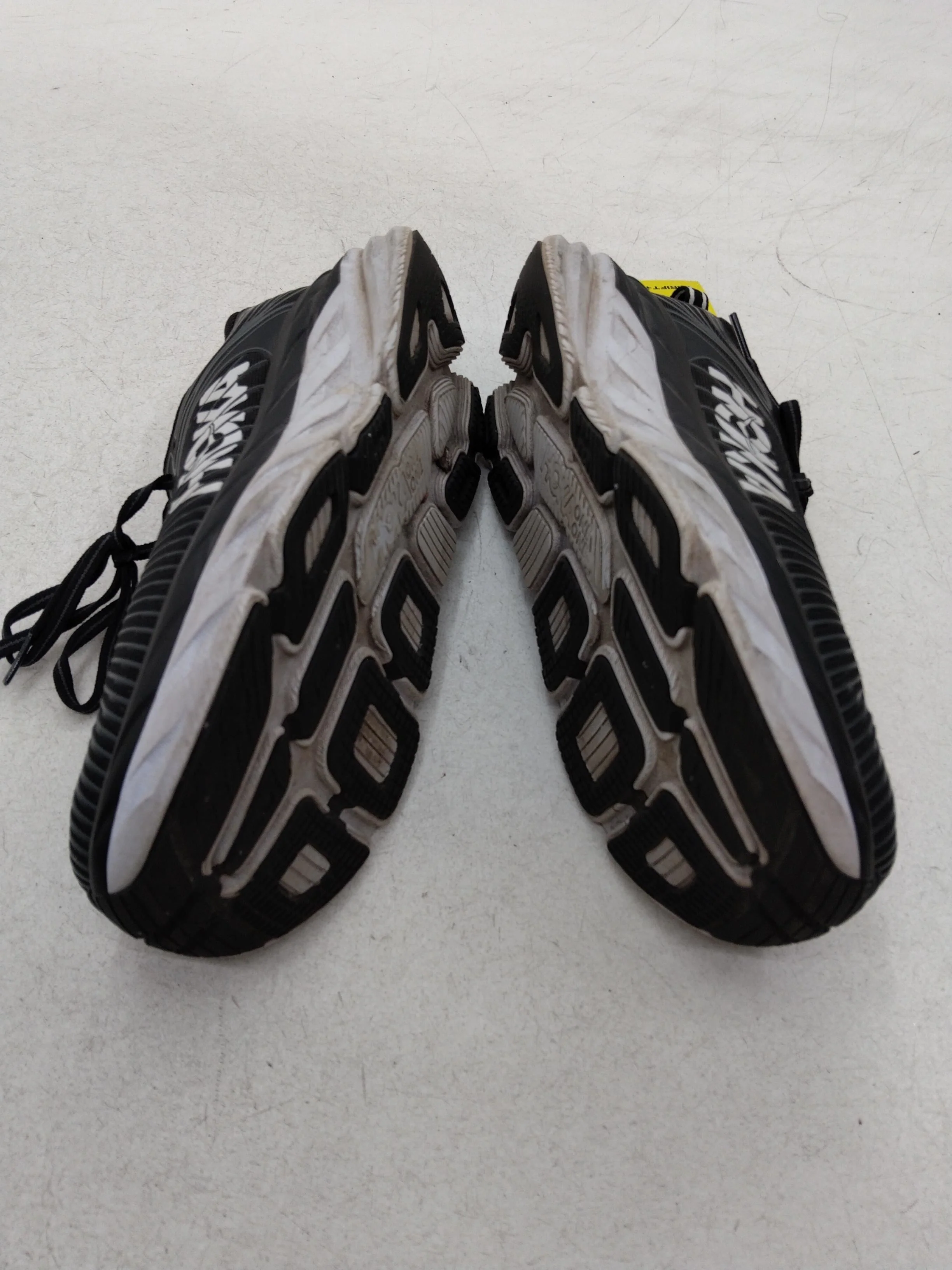 Hoka BONDI 7 Women's Trainers 1110531 BWHT UK6.5 EU40 US8 in Black - Image 7
