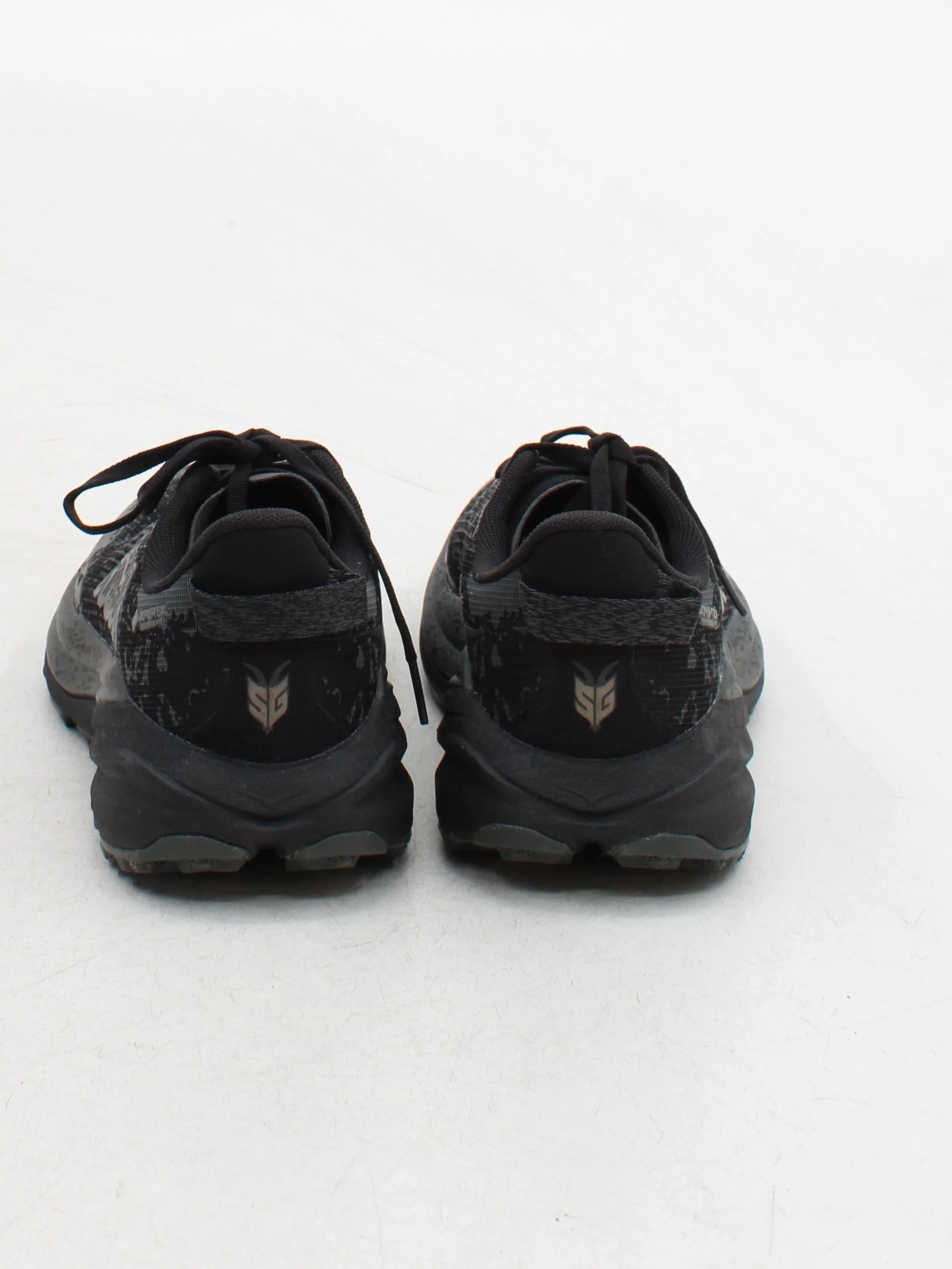 Hoka WSPEEDGOAT 5 GTX WIDE... Women's Trainers UK6 EU39.5 US7.5 in Black - Image 3