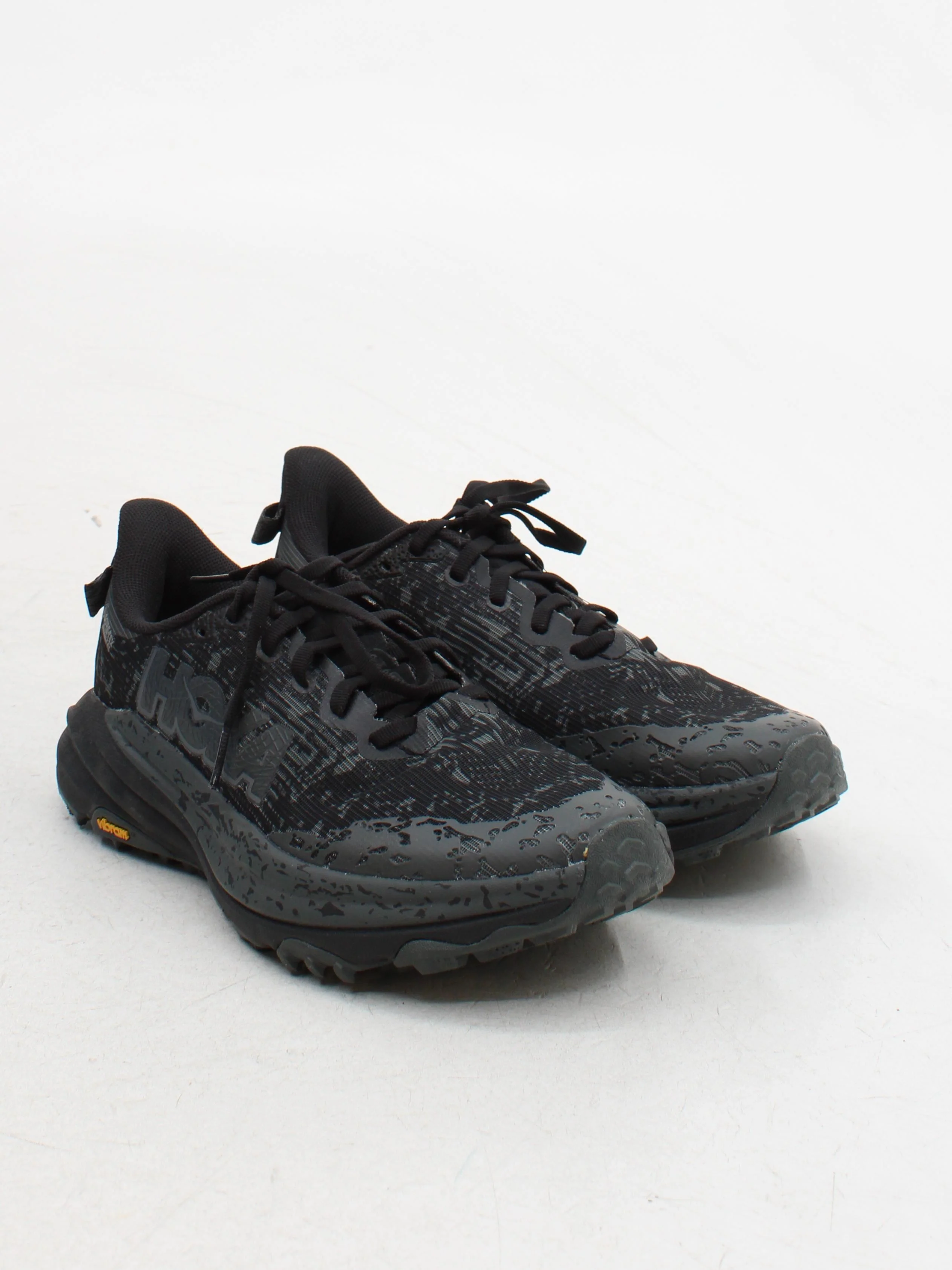 Hoka WSPEEDGOAT 5 GTX WIDE... Women's Trainers UK6 EU39.5 US7.5 in Black - Image 4
