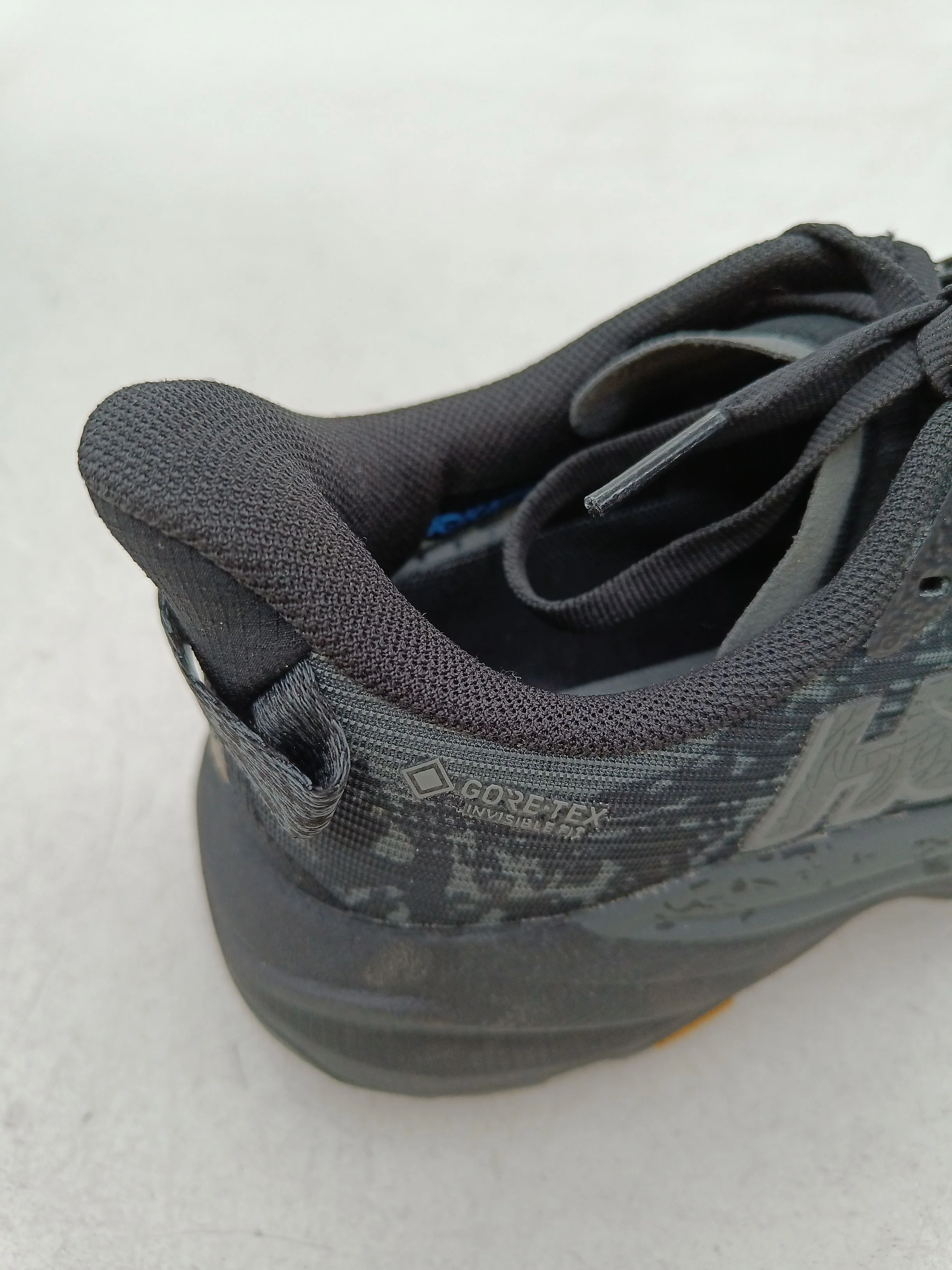 Hoka WSPEEDGOAT 5 GTX WIDE... Women's Trainers UK6 EU39.5 US7.5 in Black - Image 8