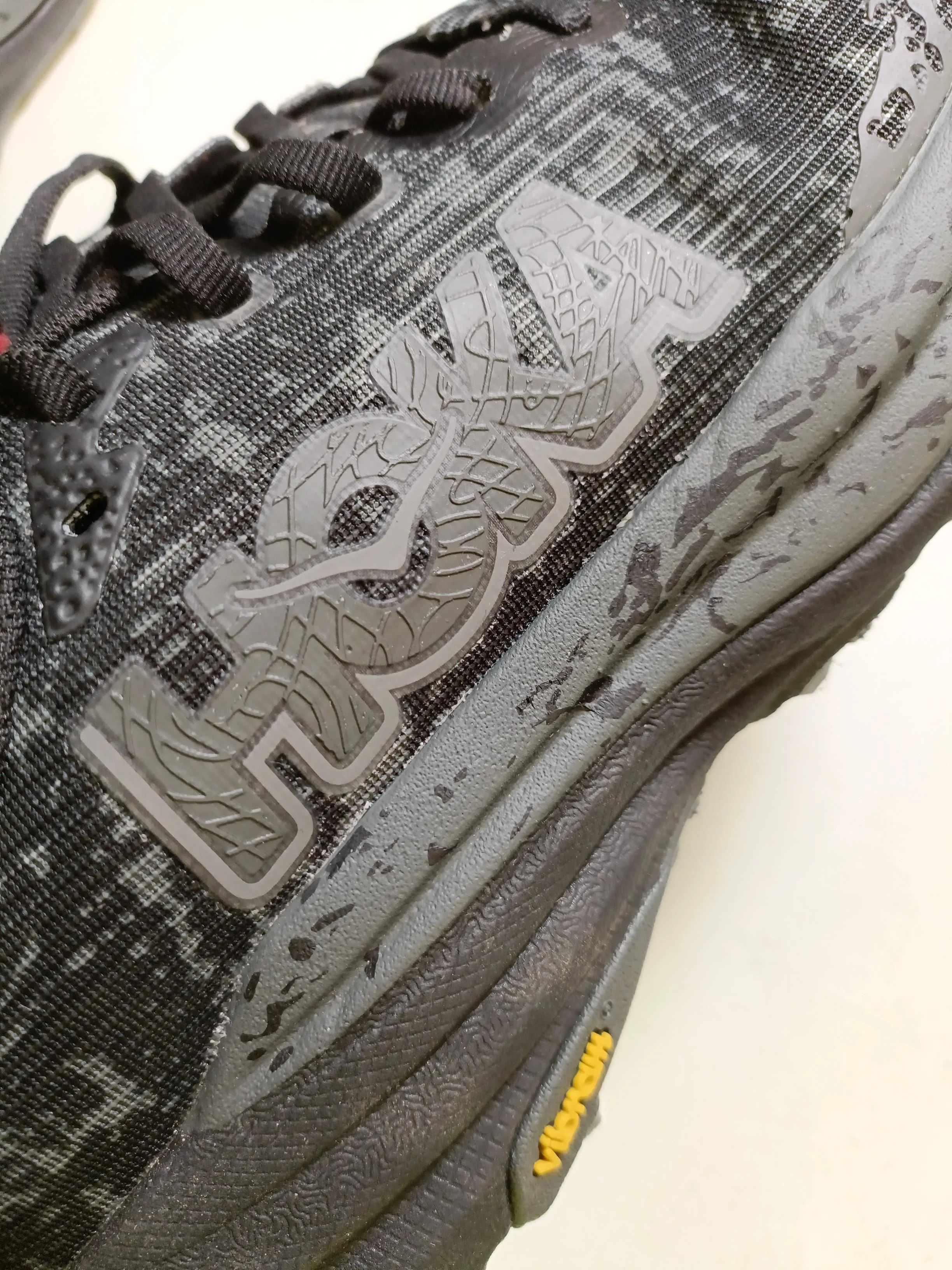 Hoka WSPEEDGOAT 5 GTX WIDE... Women's Trainers UK6 EU39.5 US7.5 in Black - Image 9