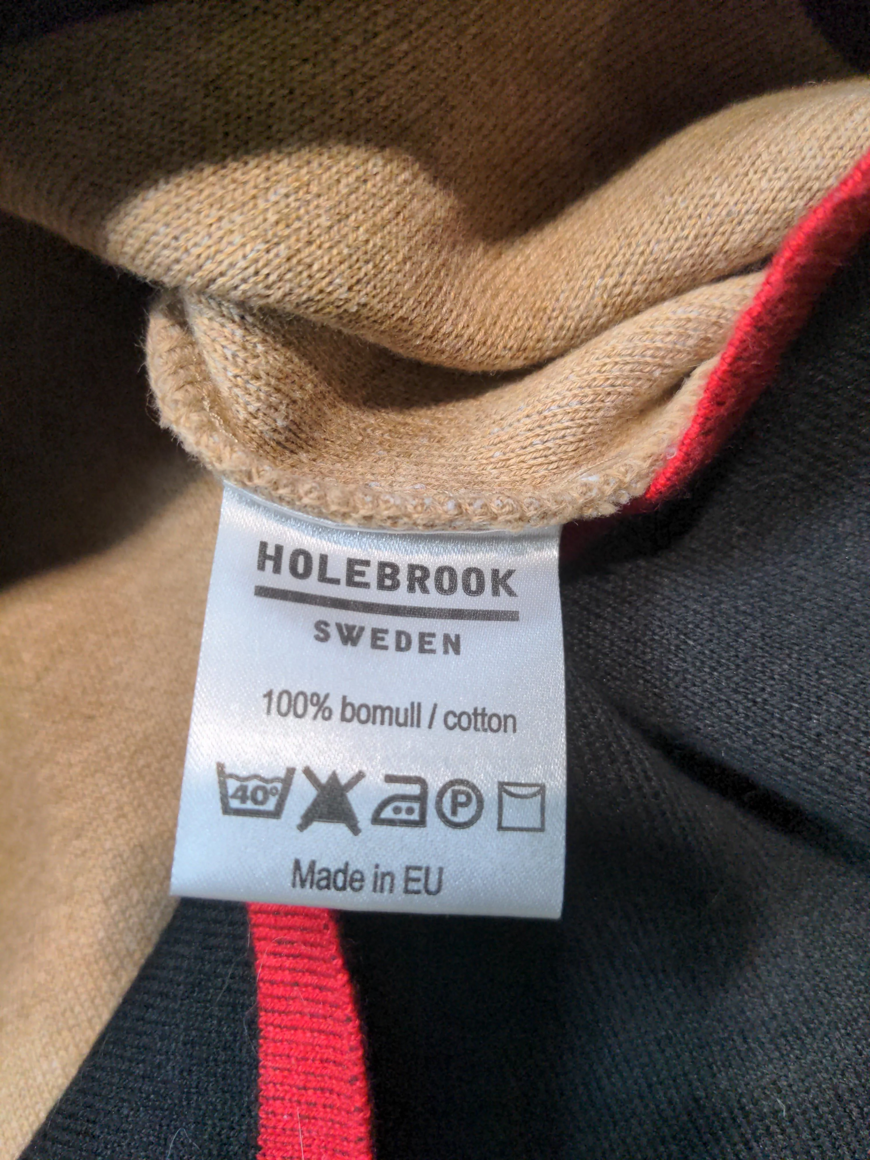 Holebrook Sweden Jumper Mini Dress XL in Tan - Image 6