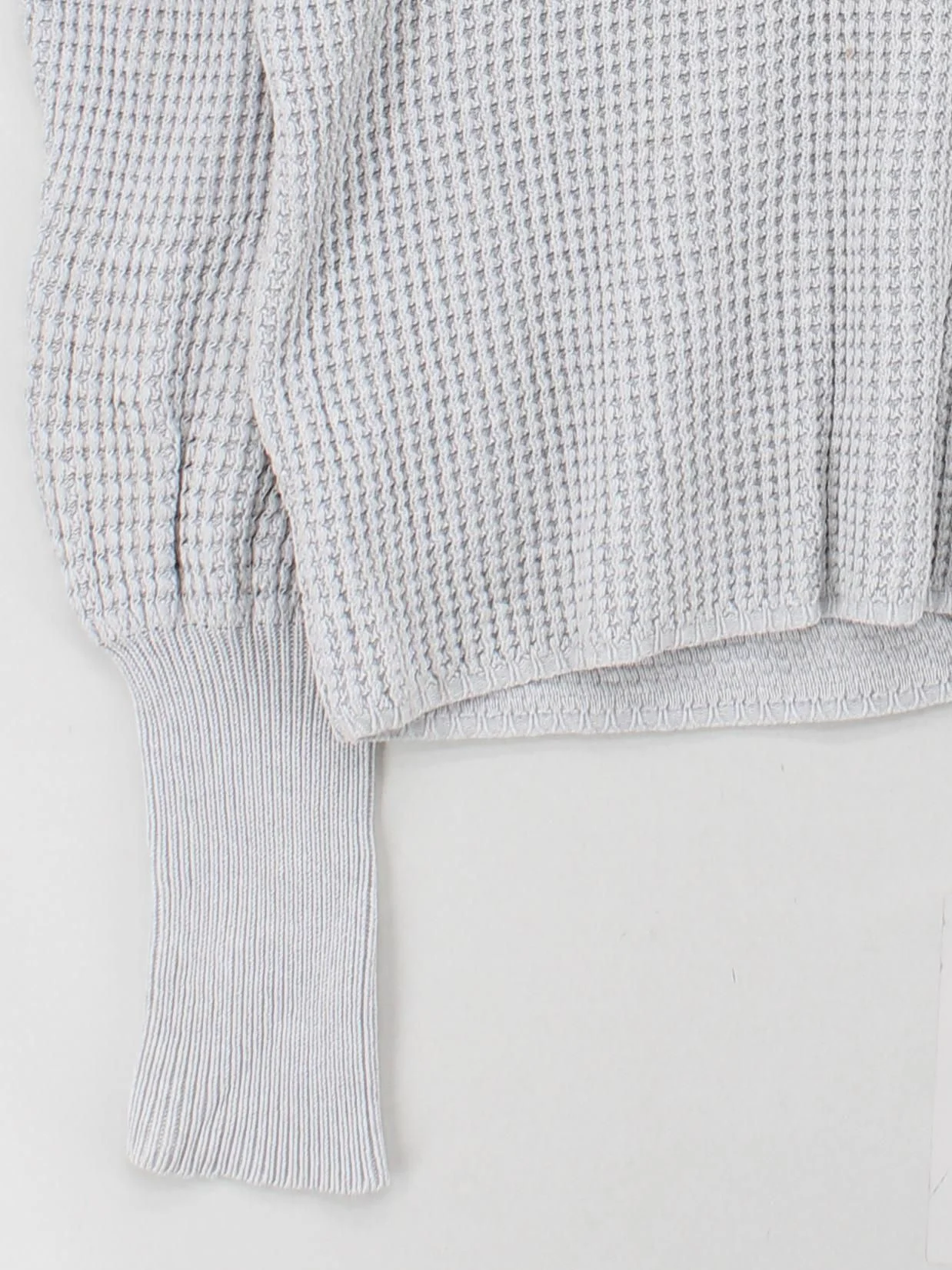 Holebrook Sweden Women's Jumper XL Grey 100% Cotton Crew Neck Pullover - Image 4