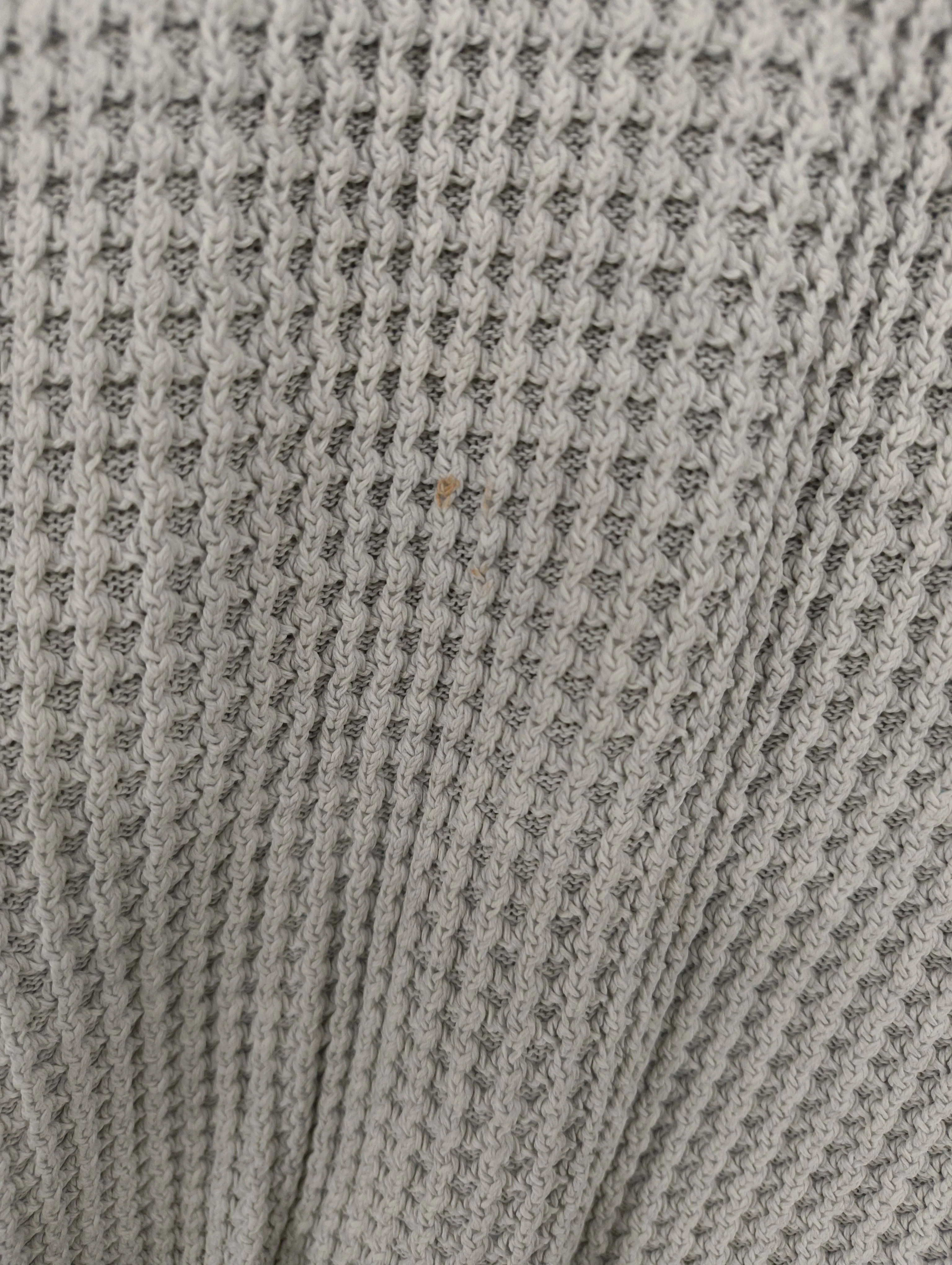 Holebrook Sweden Women's Jumper XL Grey 100% Cotton Crew Neck Pullover - Image 5