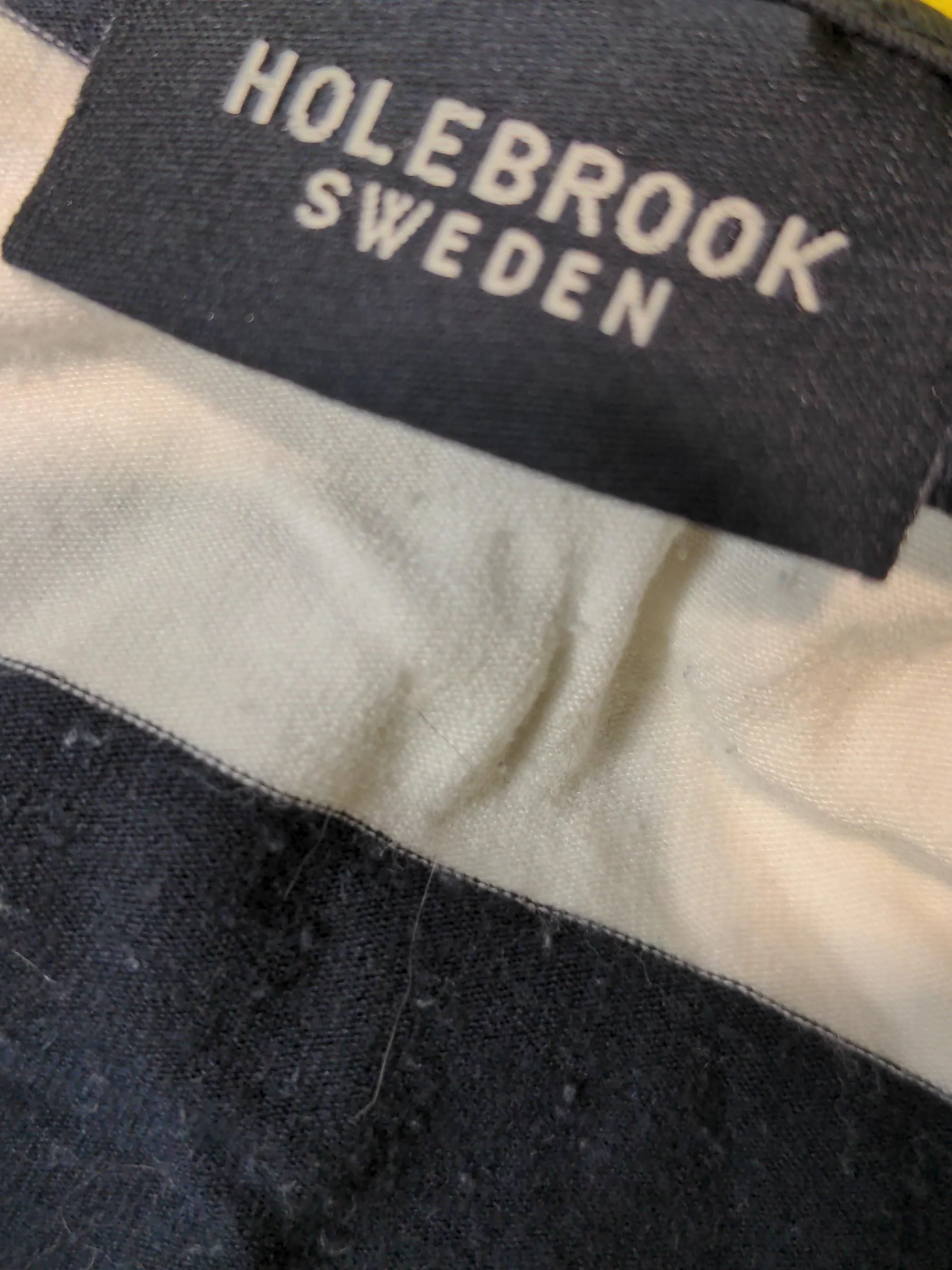 Holebrook Sweden Women's Top L Multi Viscose with Elastane Tunic - Image 6