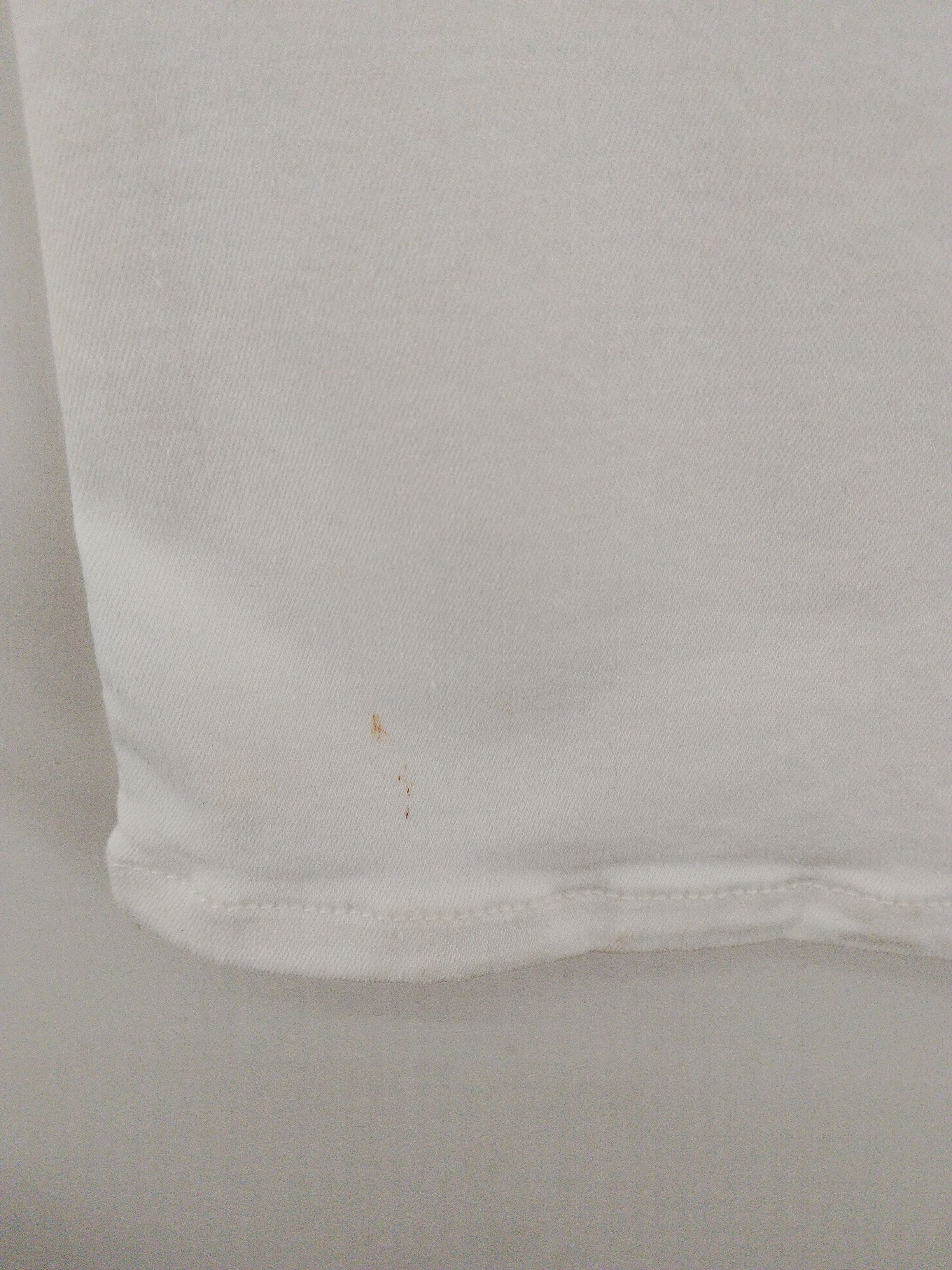 Holland Cooper Women's Jeans W 24 in White 100% Other Flared - Image 6