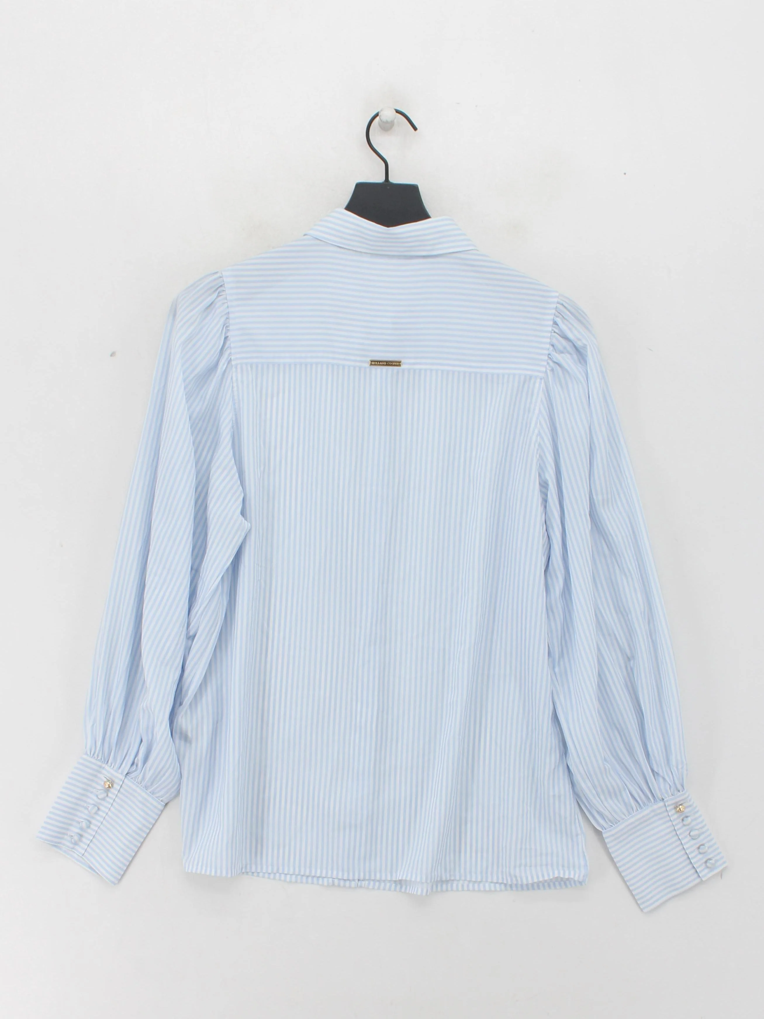 Holland Cooper Women's Shirt UK 12 Multi 100% Polyester Basic - Image 2