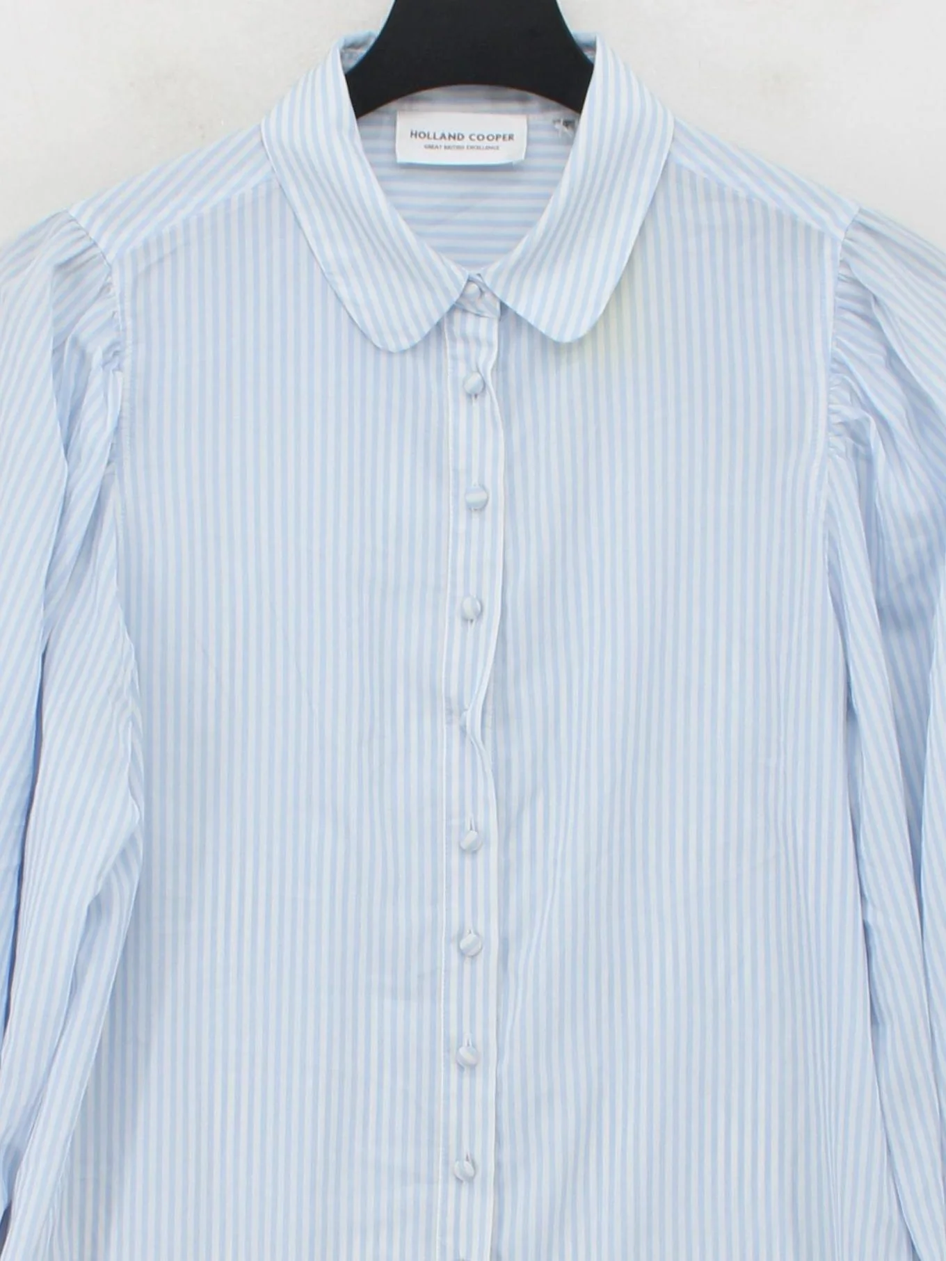 Holland Cooper Women's Shirt UK 12 Multi 100% Polyester Basic - Image 3