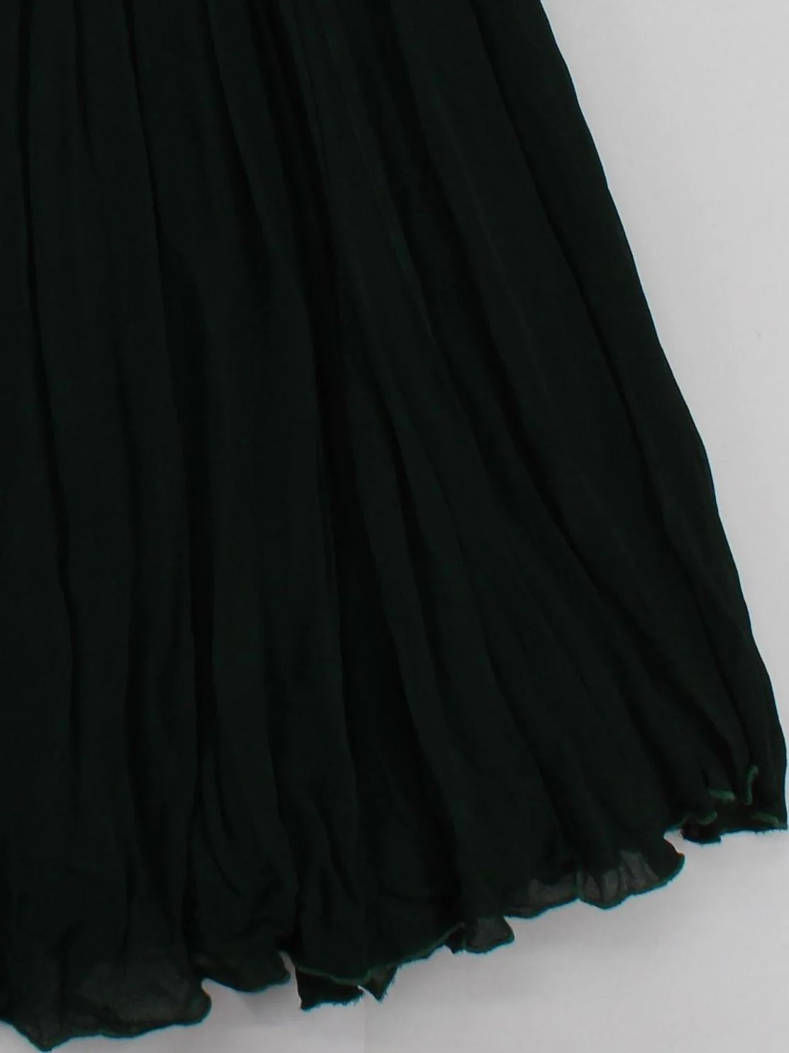 Holy Clothing Maxi Dress XL in Green - Image 4