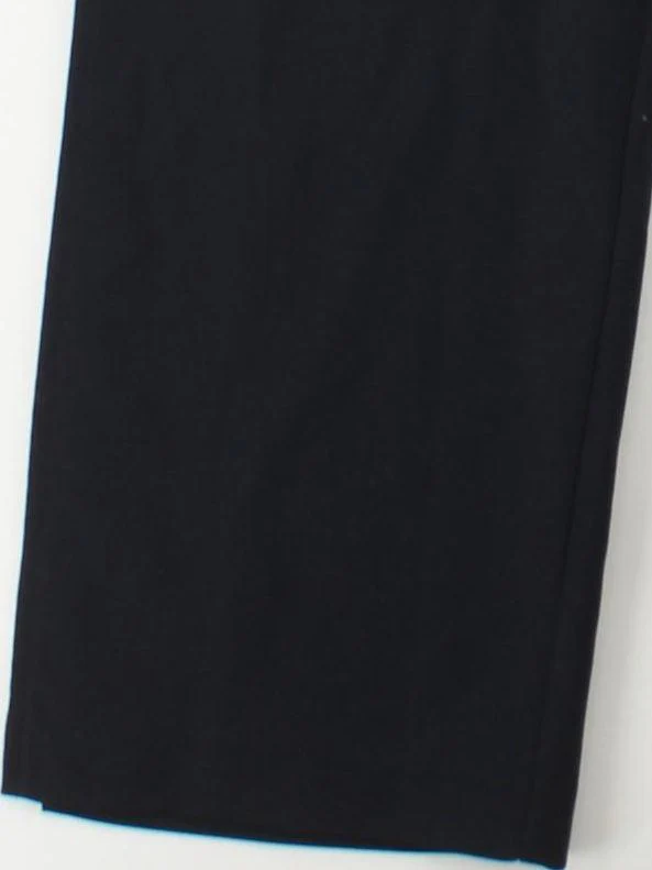 Holzweiler Women's Jumpsuit M Blue Polyester with Spandex Wide-Leg Jumpsuit - Image 4