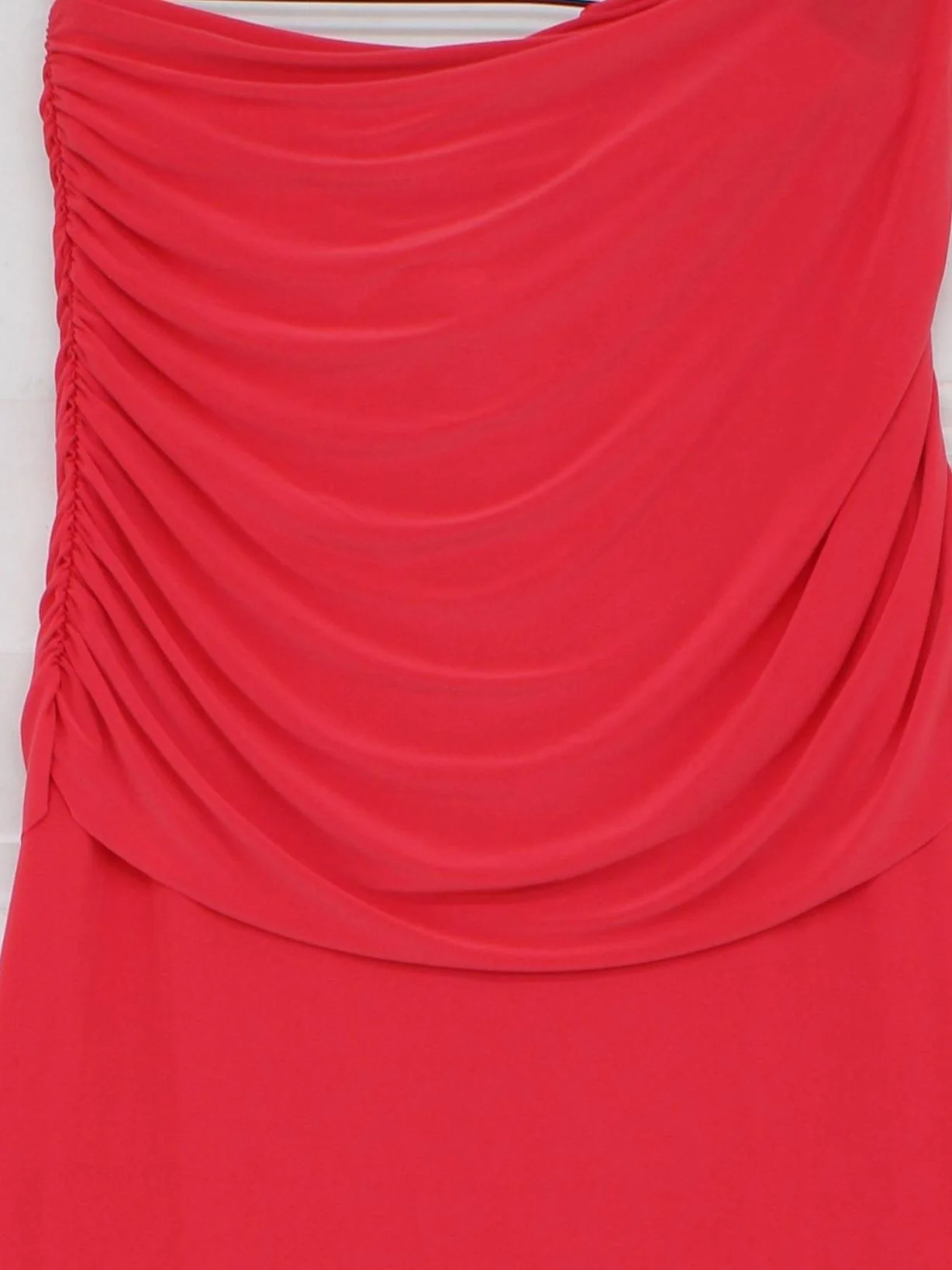 Honor Gold Maxi Dress M in Red - Image 3
