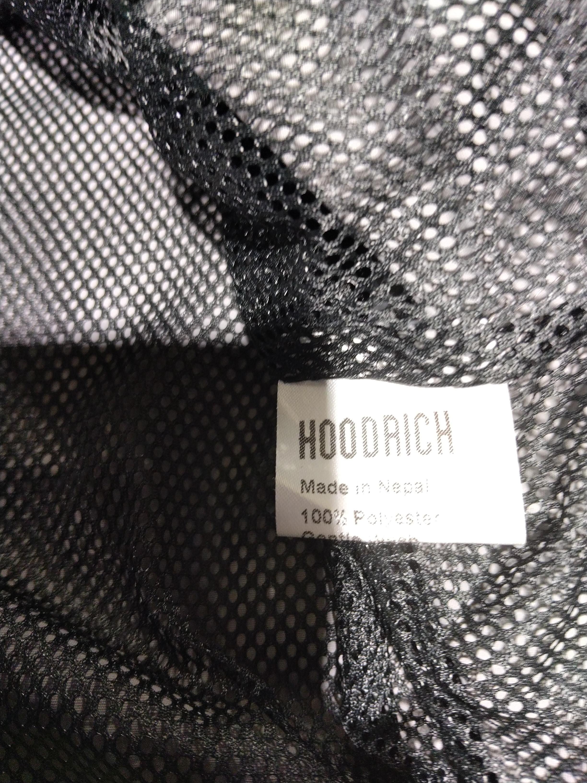 Hoodrich Windbreaker jacket grey - Image 6