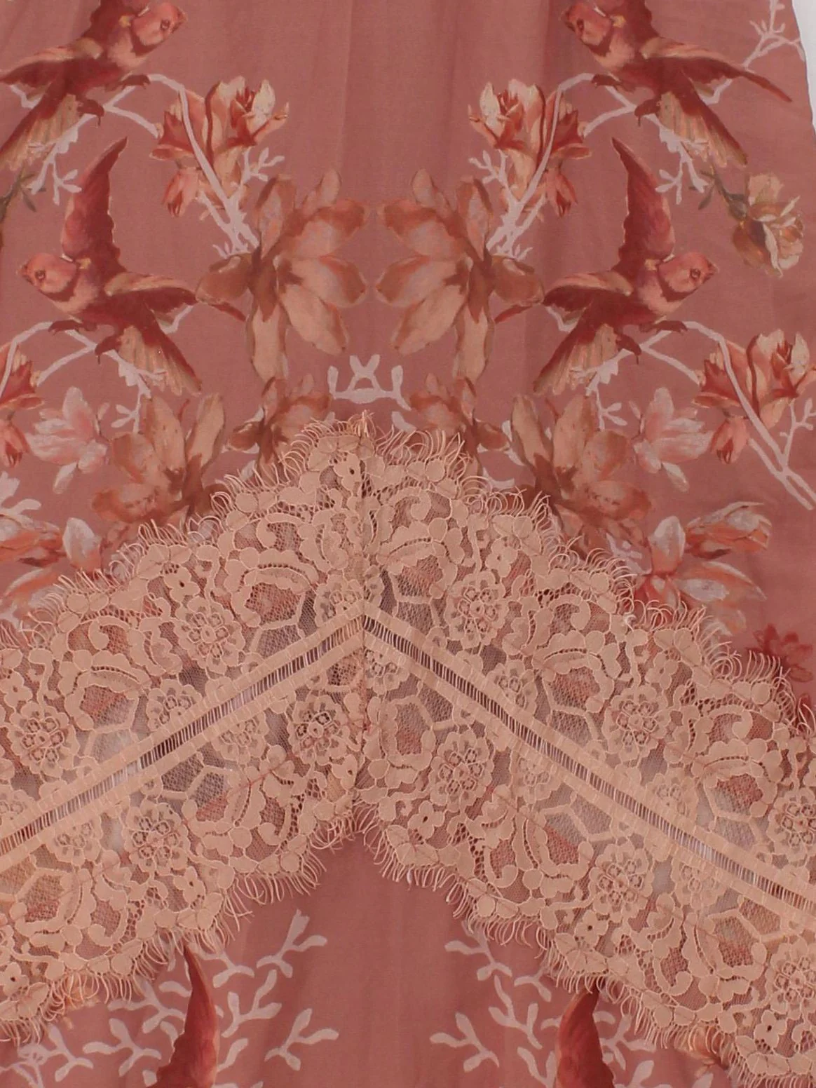 Hope & Ivy Maxi Dress UK10 in Pink - Image 3