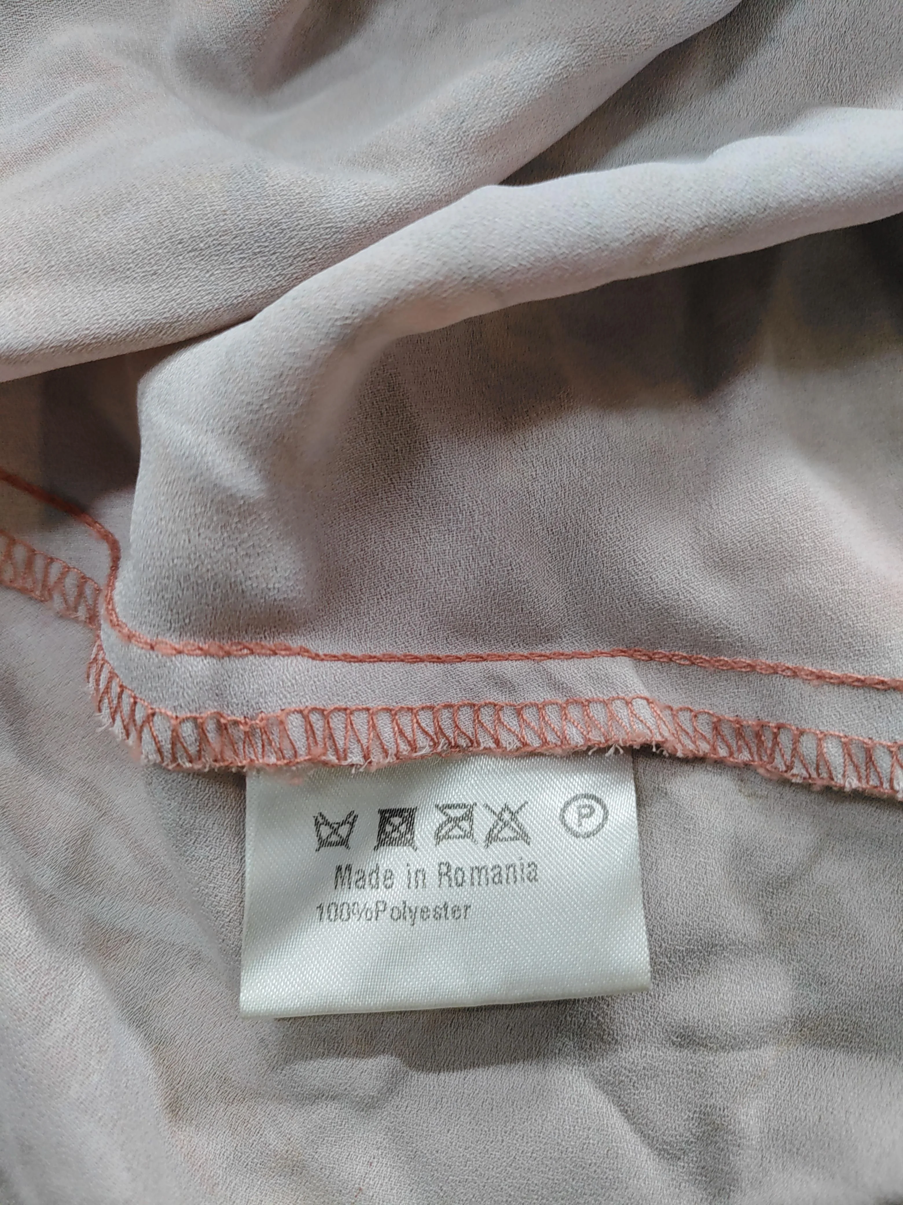 Hope & Ivy Maxi Dress UK10 in Pink - Image 6