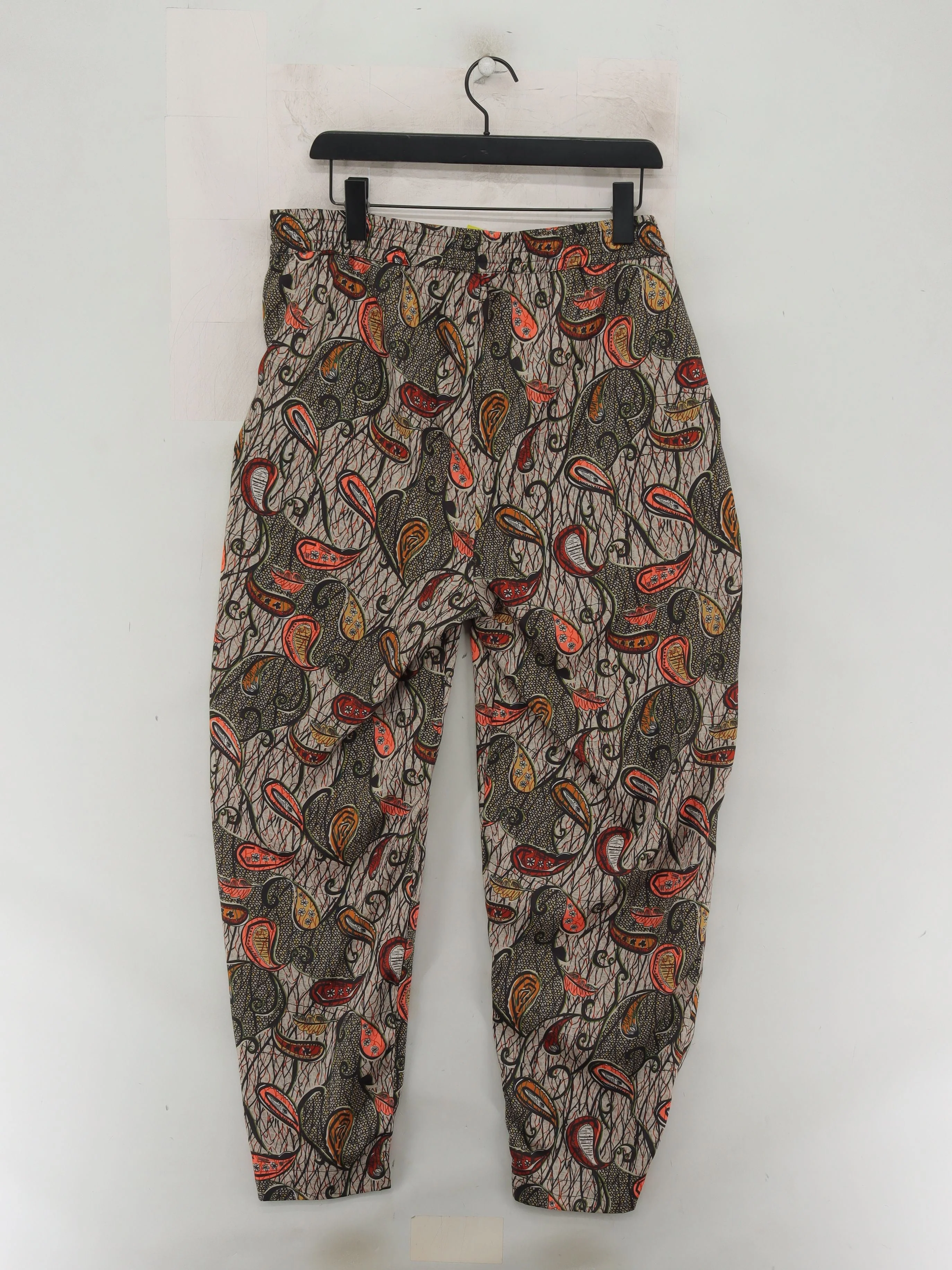 Hope Men's Trousers M Multi Paisley 100% Polyester Tapered Chino - Image 2