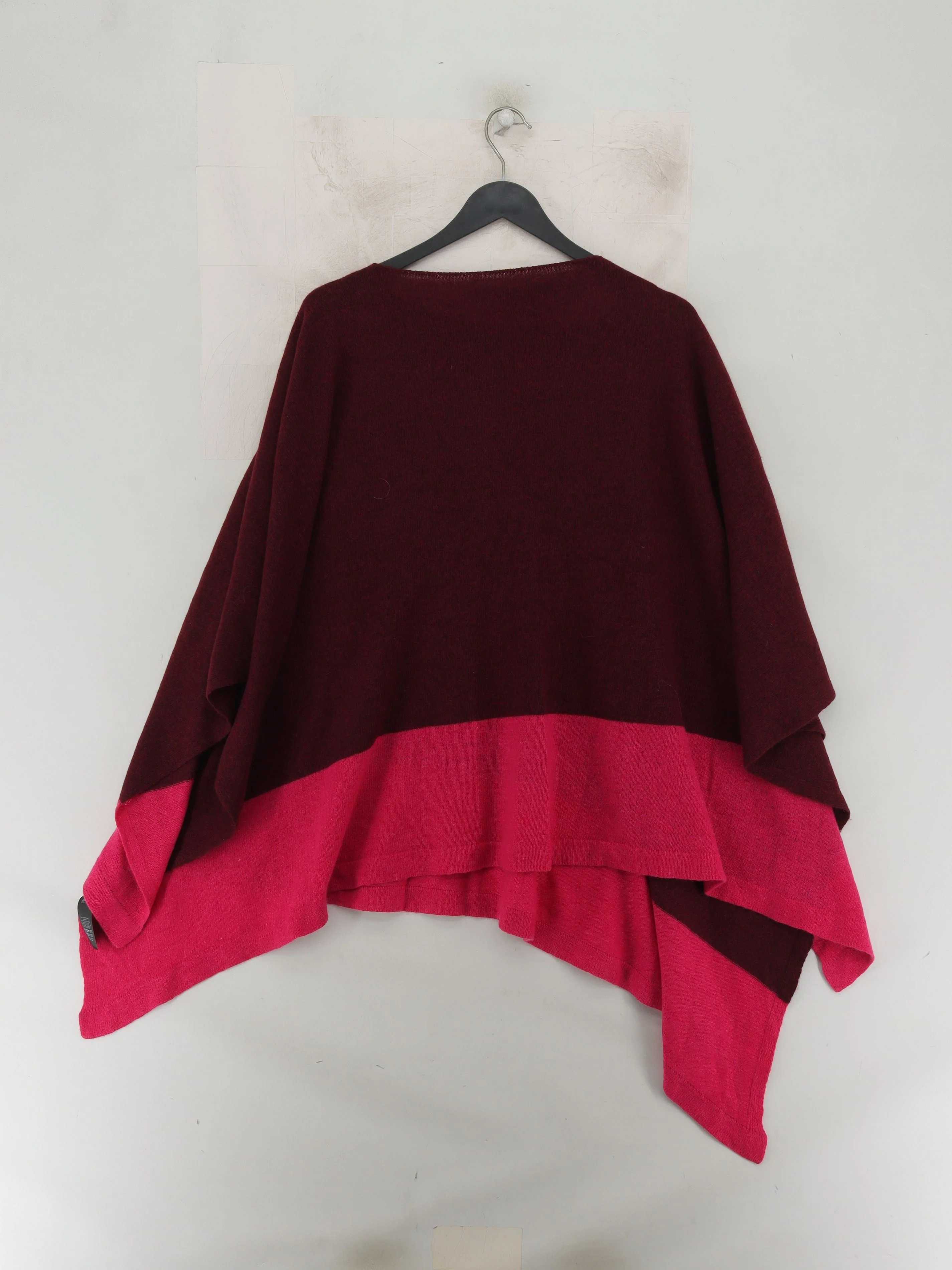 Hope Women's Coat Multi Cashmere with Other Overcoat - Image 2