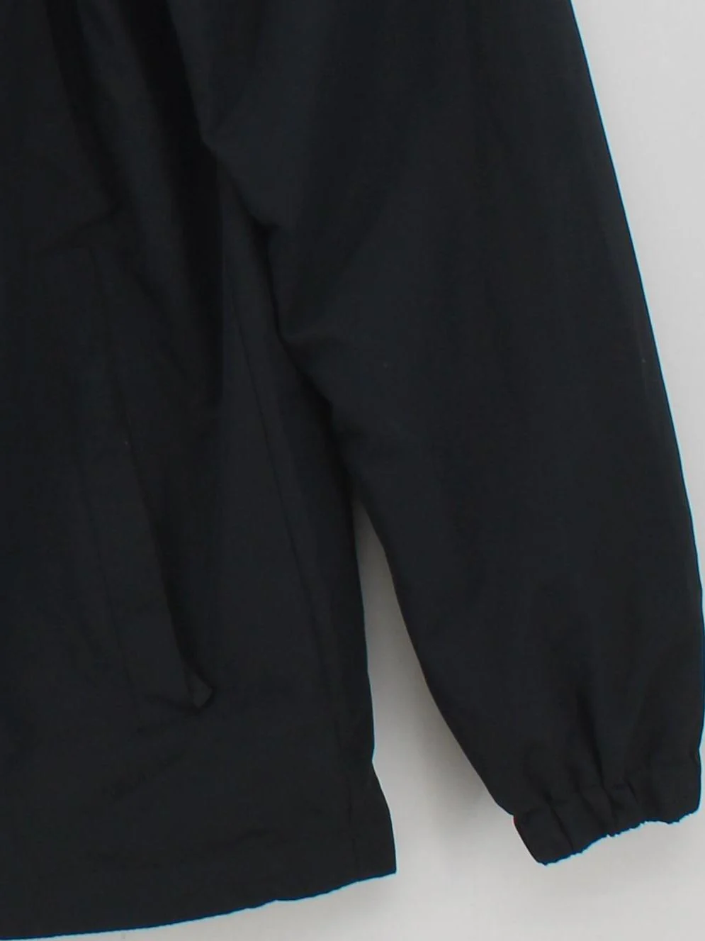 Horsefeathers Windbreaker jacket black - Image 4