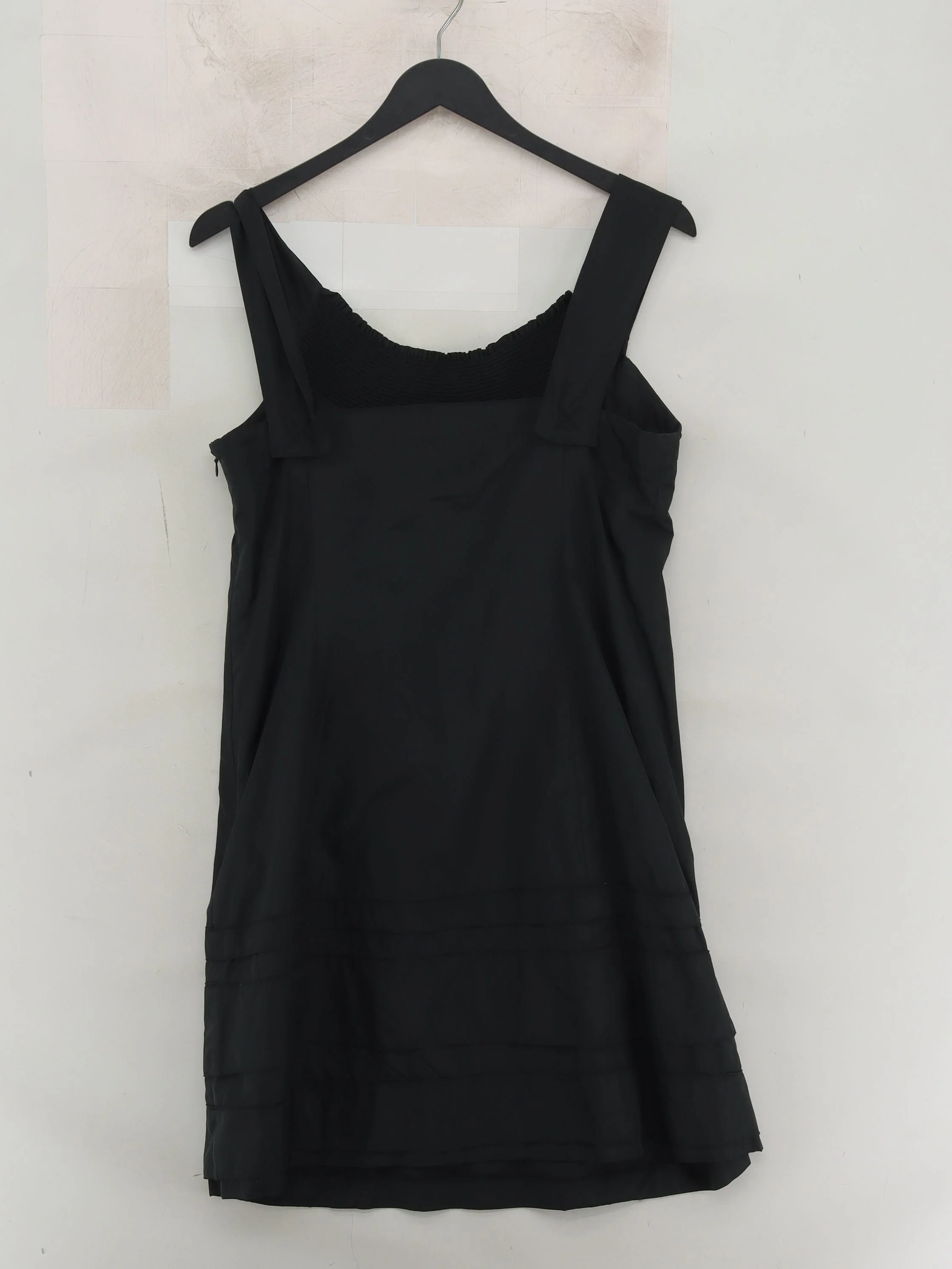 Hoss Intropia Mini Dress in Black - Image 2