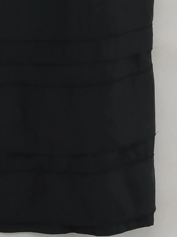 Hoss Intropia Mini Dress in Black - Image 4