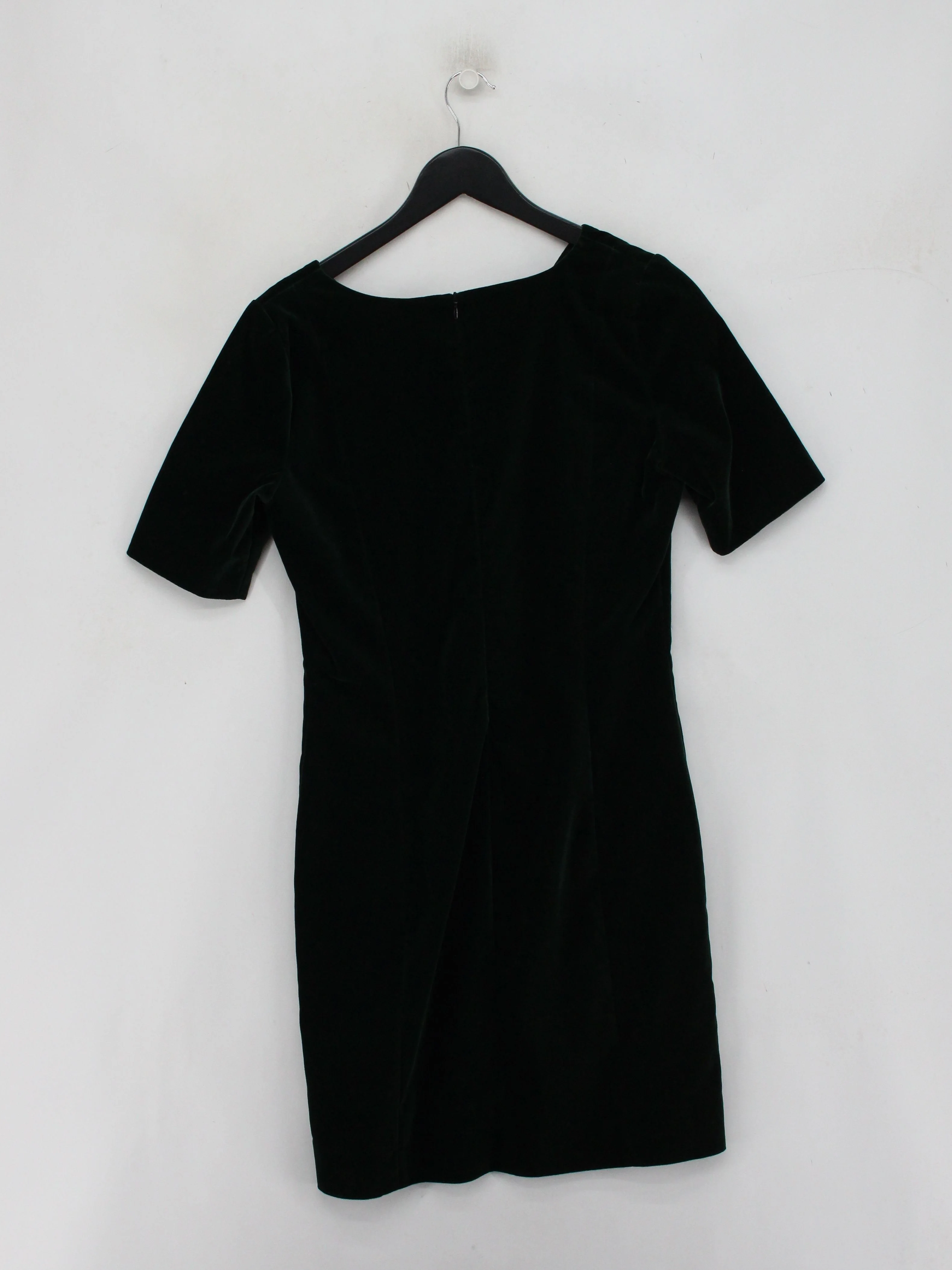 House of Bruar Mini Dress UK8 in Green - Image 2