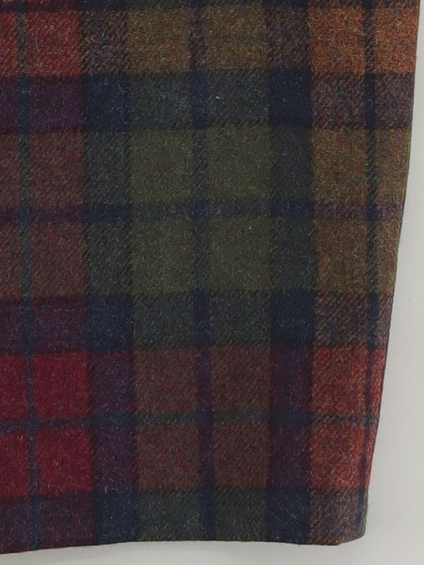 House Of Bruar Women's Midi Skirt M Multi 100% Wool Straight & Pencil - Image 4