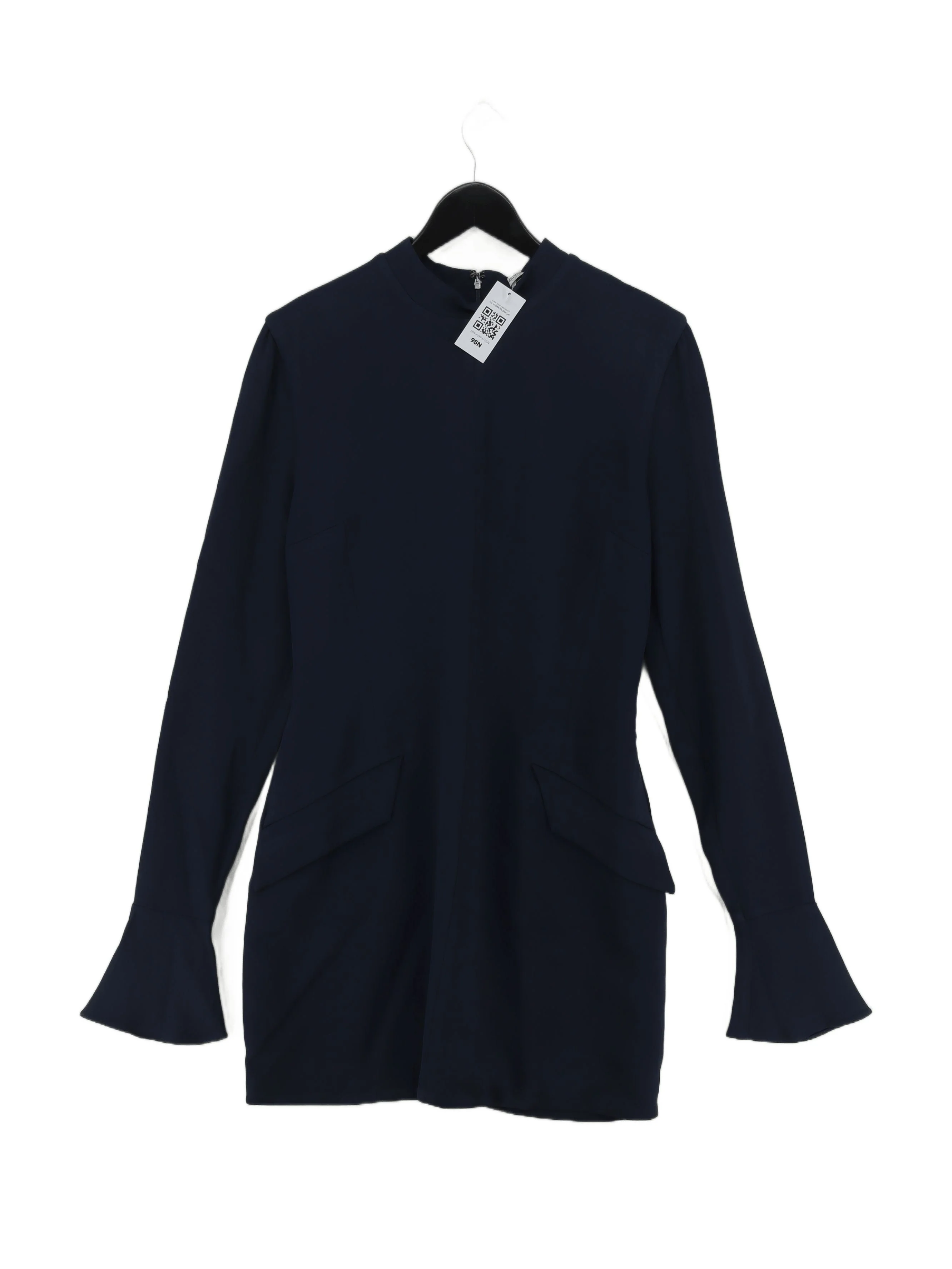 House Of CB London Mini Dress L in Blue