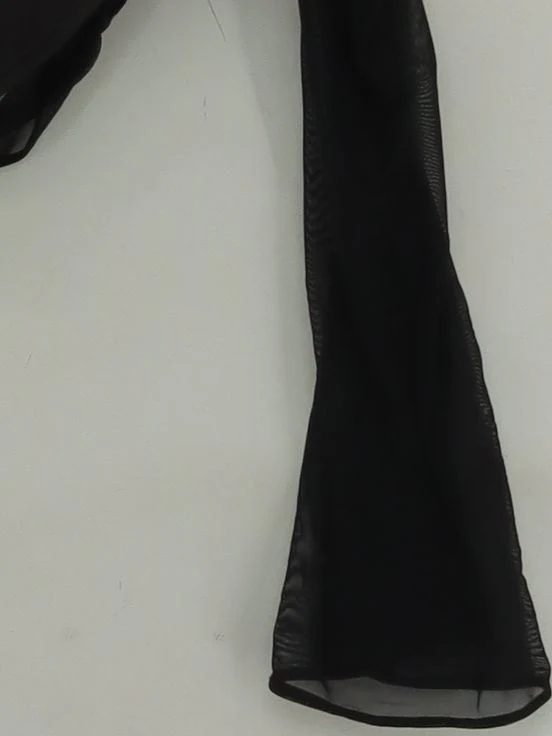 House Of CB London Women's Top S Black Cotton - Image 4