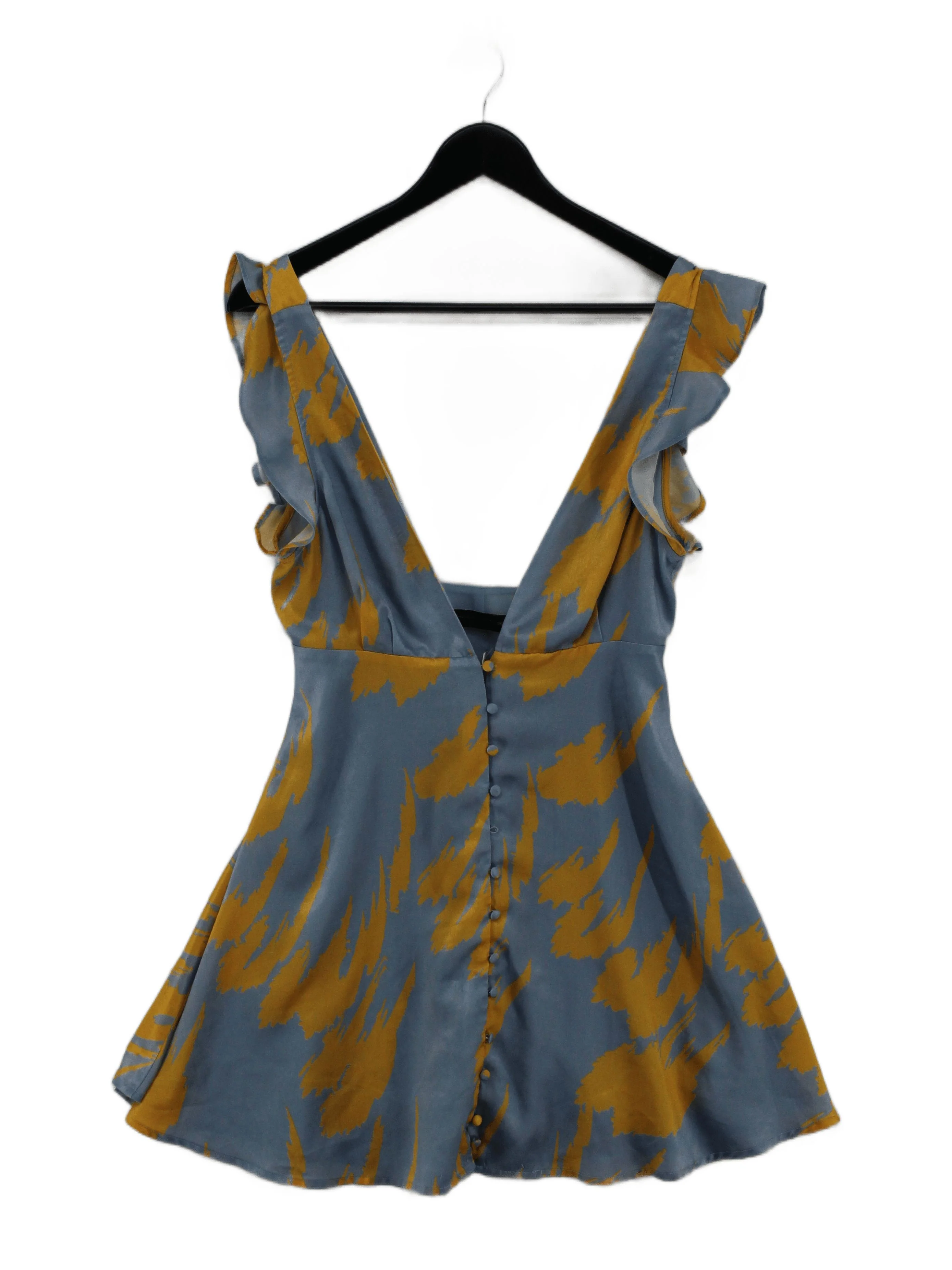 House of Harlow 1960 and Revolve Mini Dress UK2 in Multi
