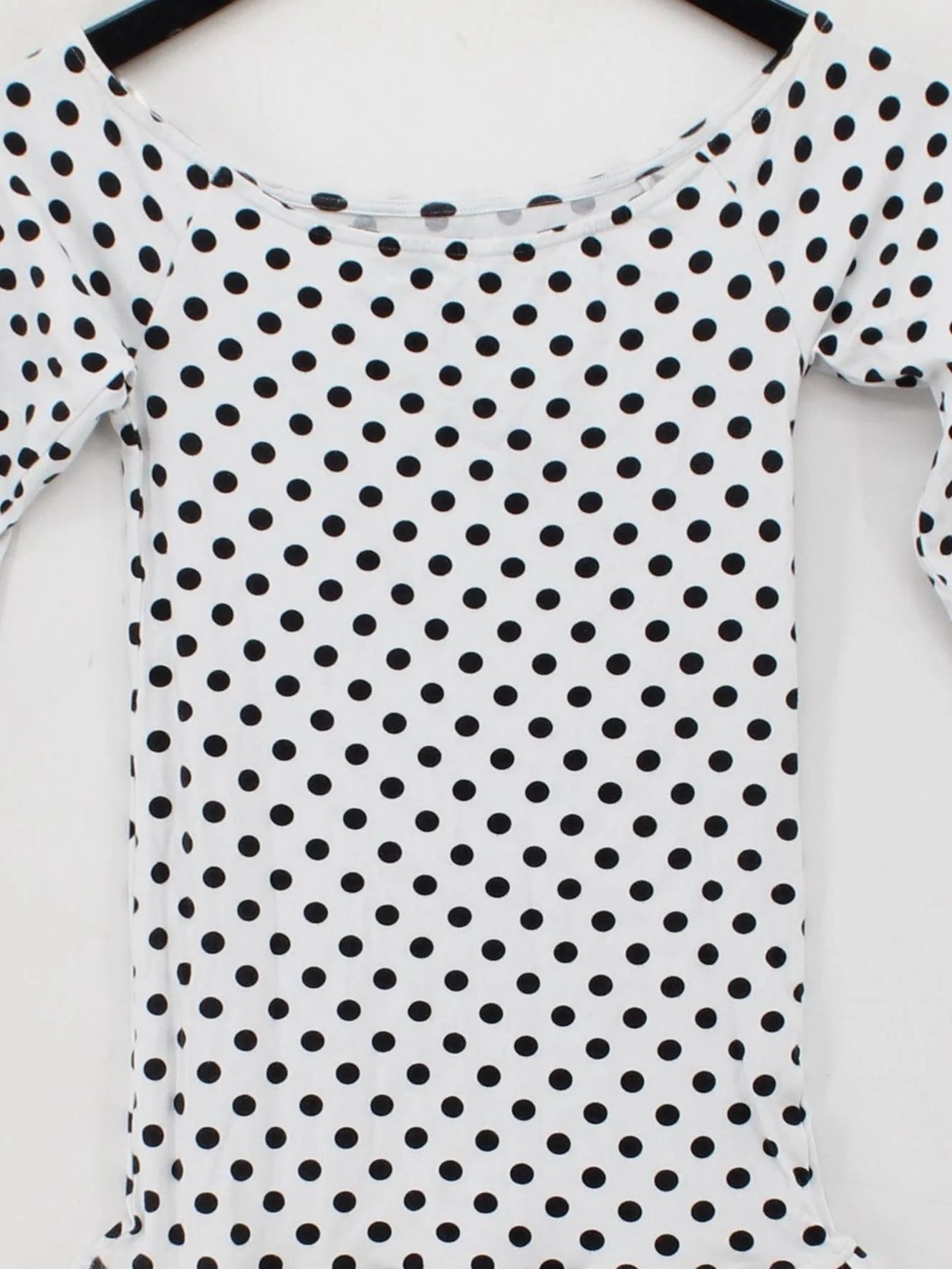 House of Holland Bodycon Mini Dress UK8 in White - Image 3