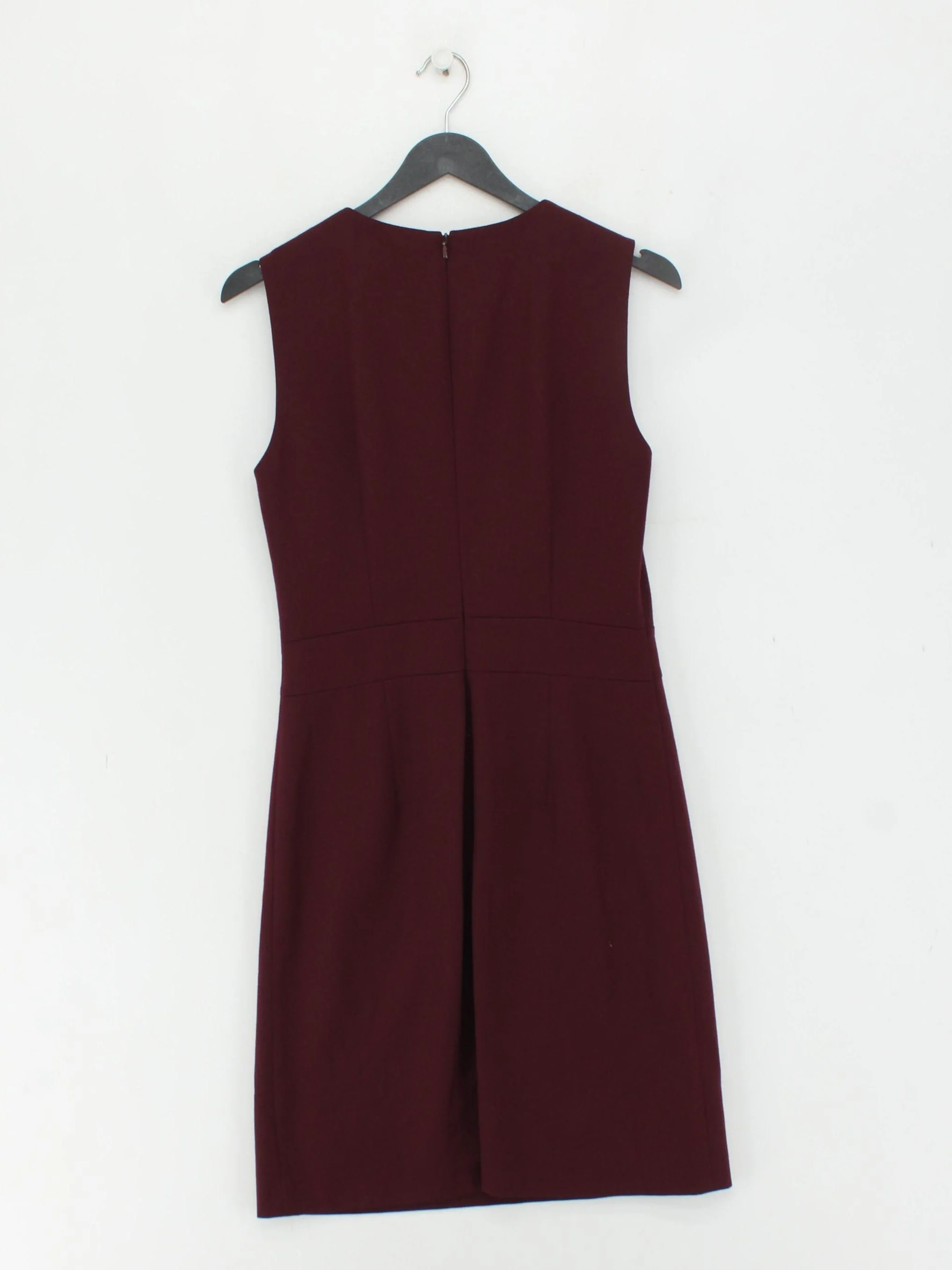 Hugo Boss Bodycon Midi Dress in Red - Image 2