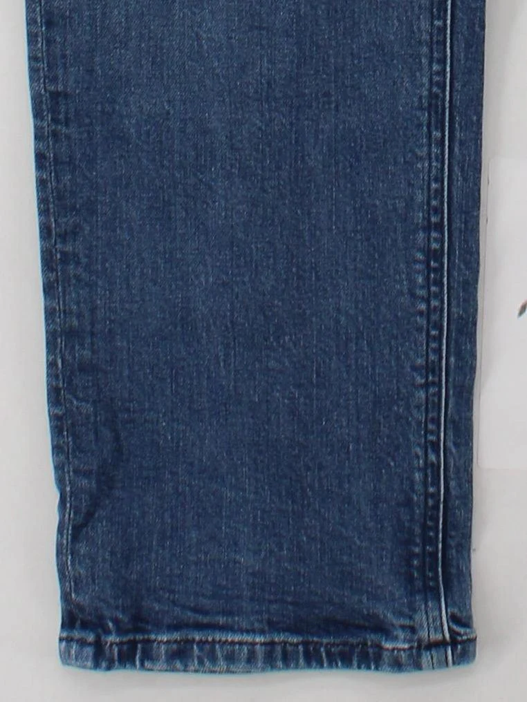 Hugo Boss Men's Jeans L Blue Cotton with Elastane Straight - Image 4