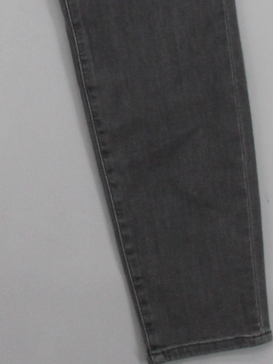 Hugo Boss Men's Jeans W 30 in Grey Cotton with Lyocell Modal, Polyester Skinny - Image 4