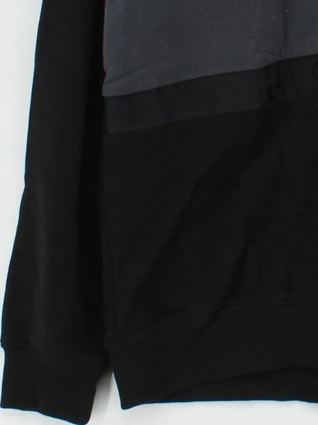 Hugo Boss Men's Polo L Black Striped 100% Cotton Basic - Image 4