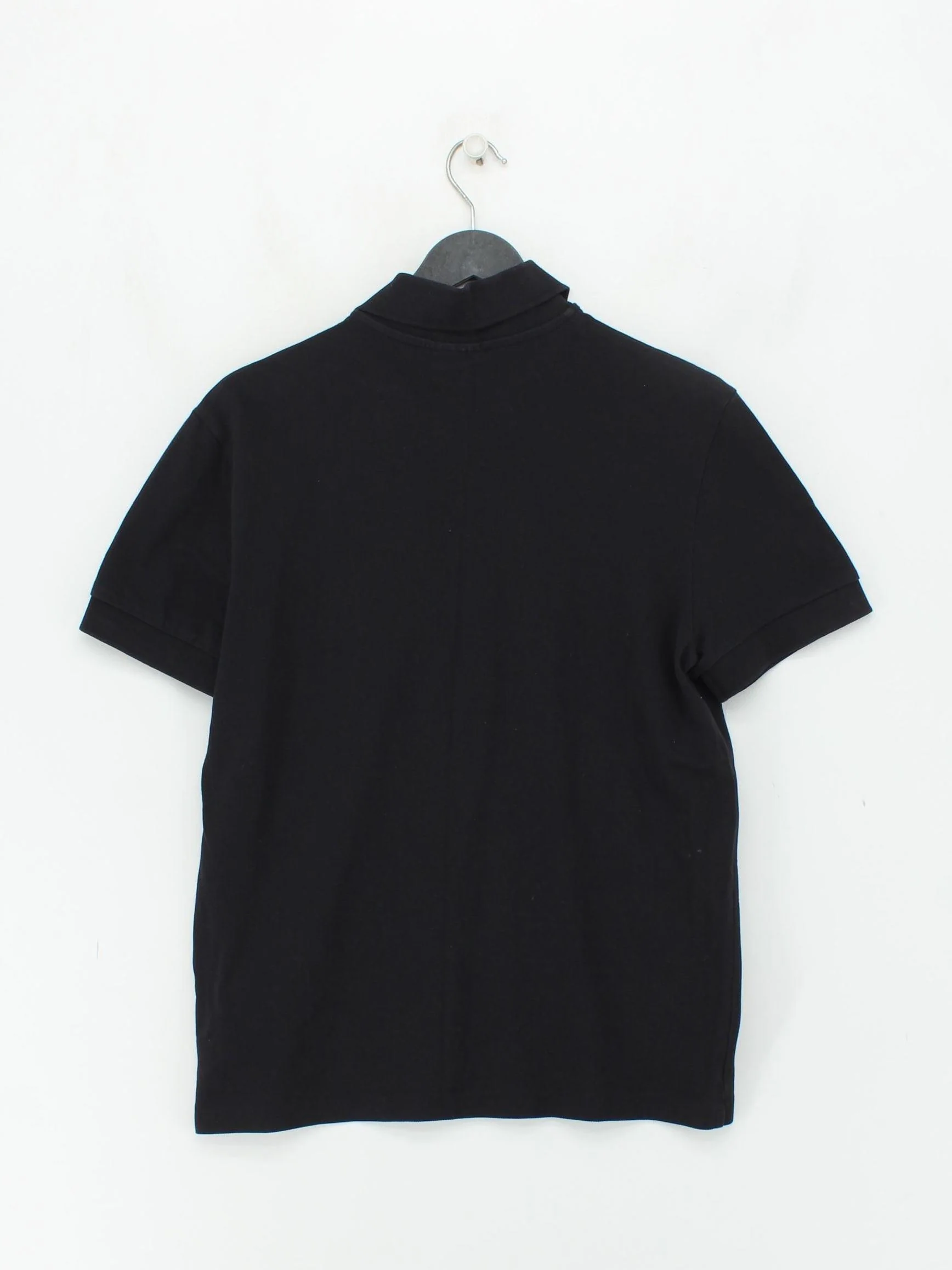 Hugo Boss Men's Polo M Black 100% Cotton Basic - Image 2