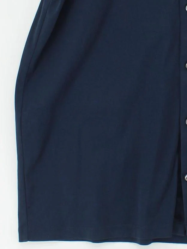 Hugo Boss Men's Shirt XL Blue 100% Cotton Basic - Image 4