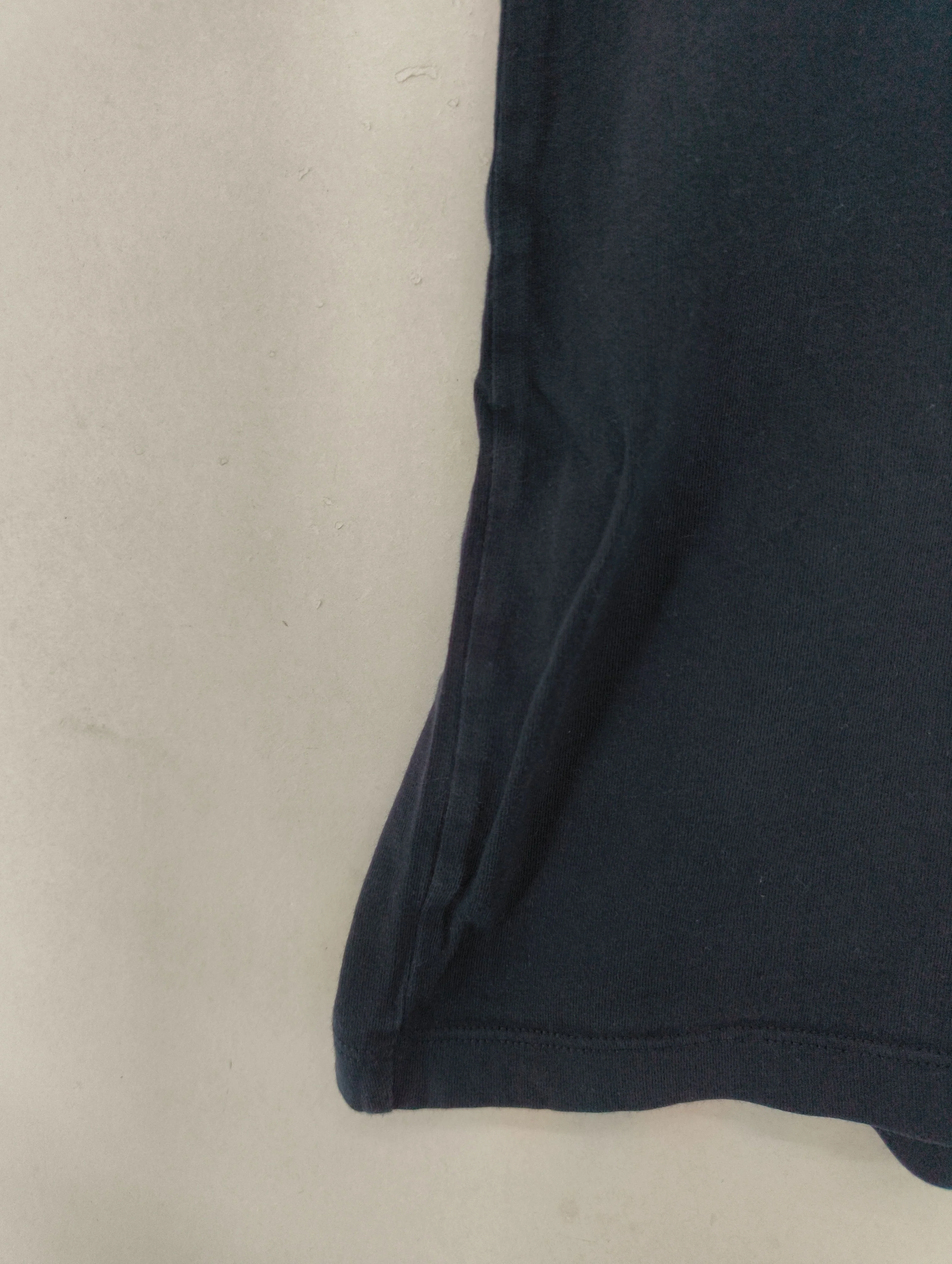 Hugo Boss Men's T-Shirt M Blue 100% Cotton Basic - Image 5