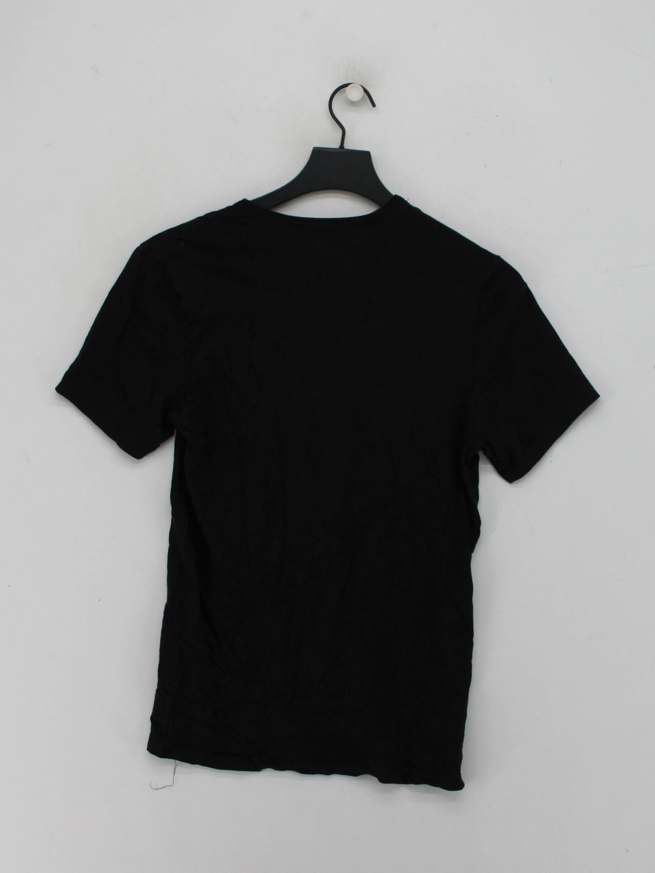 Hugo Boss Men's T-Shirt S Black 100% Cotton Basic - Image 2