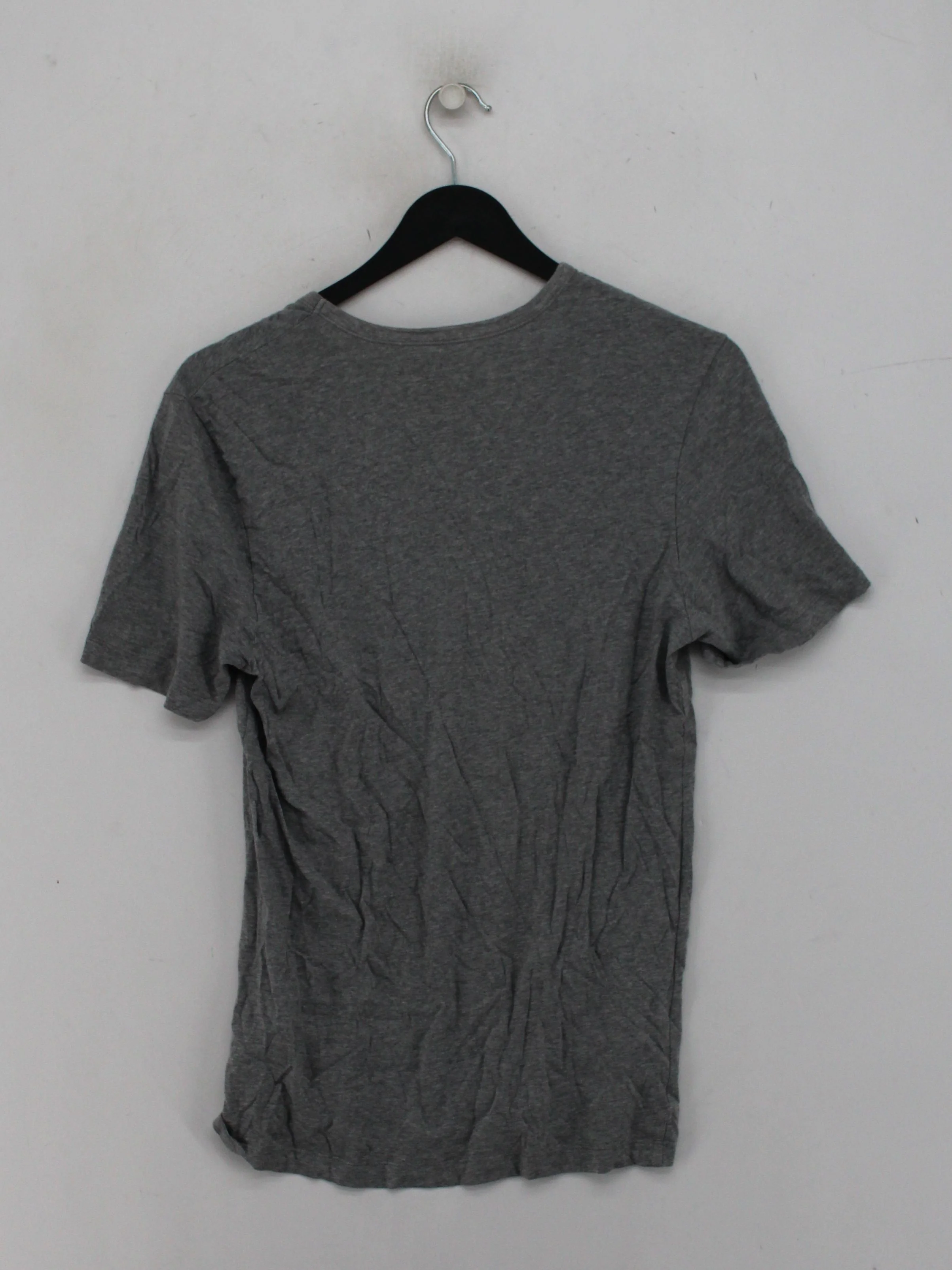 Hugo Boss Men's T-Shirt S Grey 100% Cotton Basic - Image 2