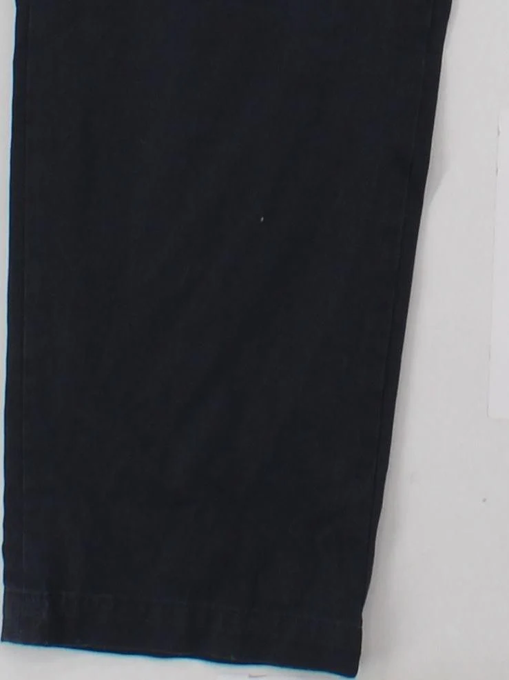 Hugo Boss Men's Trousers L Blue Cotton with Elastane Straight Chino - Image 4