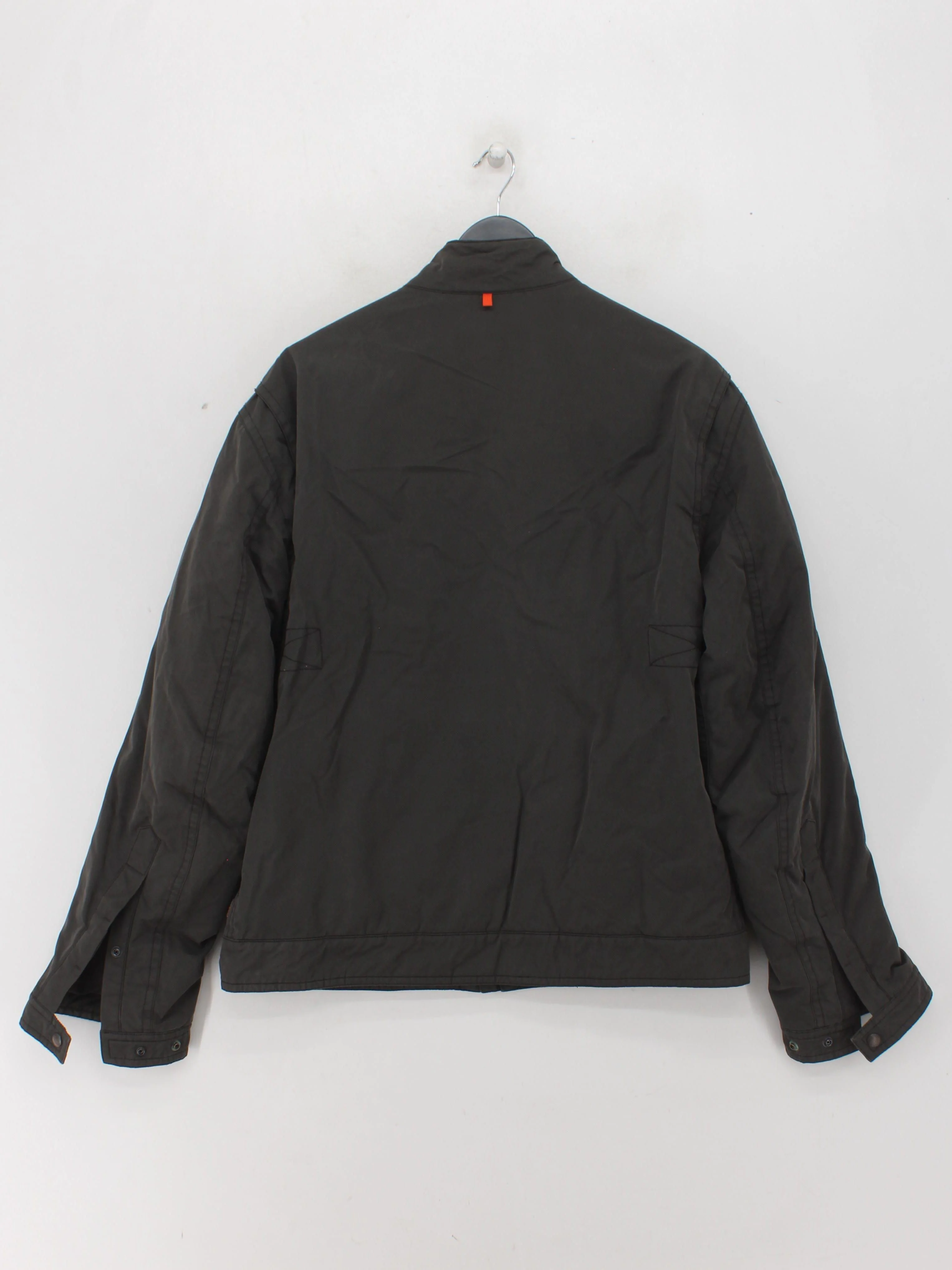 Hugo Boss Motorcycle Jacket jacket grey - Image 2