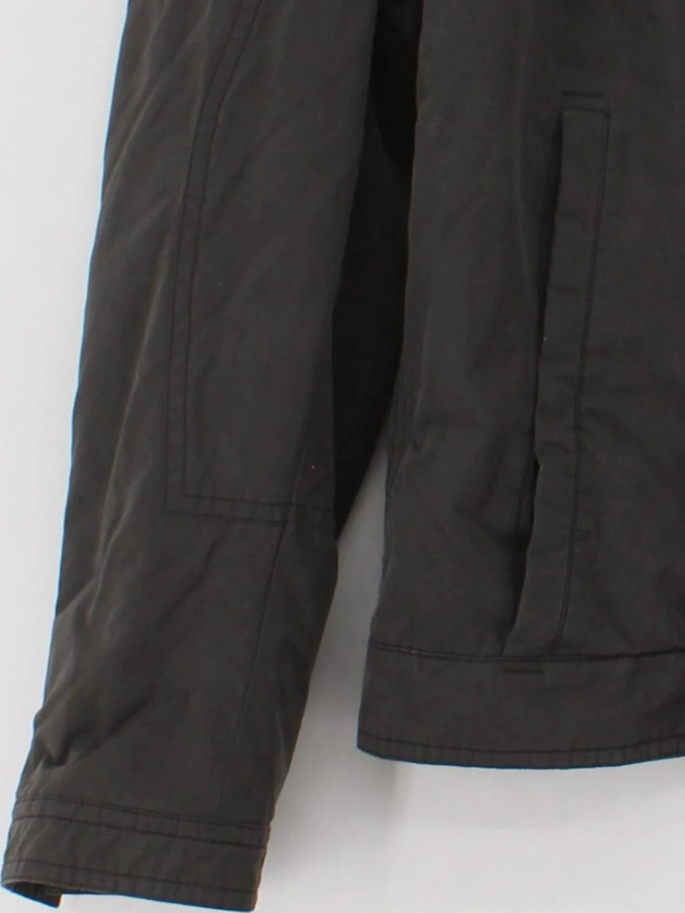 Hugo Boss Motorcycle Jacket jacket grey - Image 4